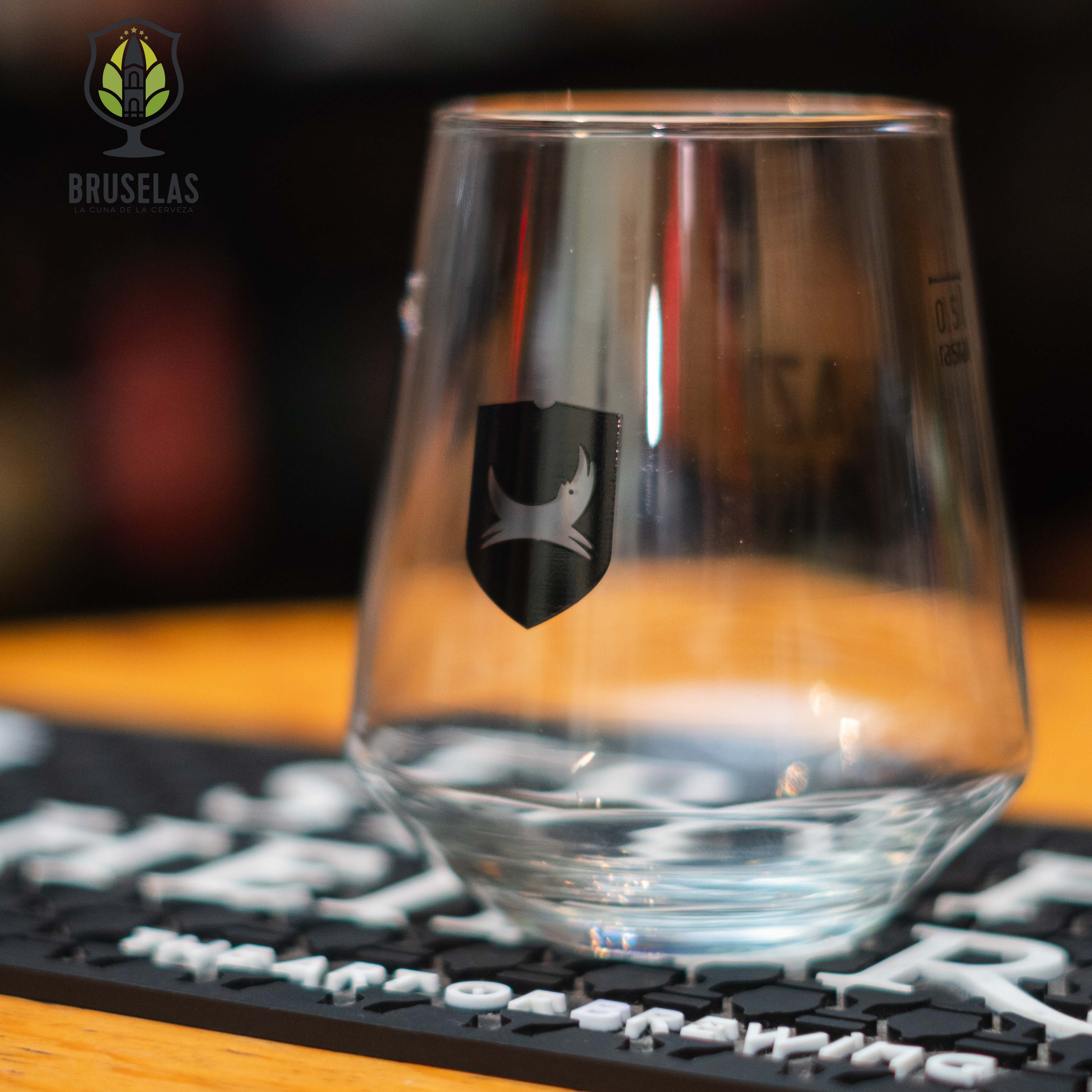 BrewDog - Hazy Jane Vaso 500ml