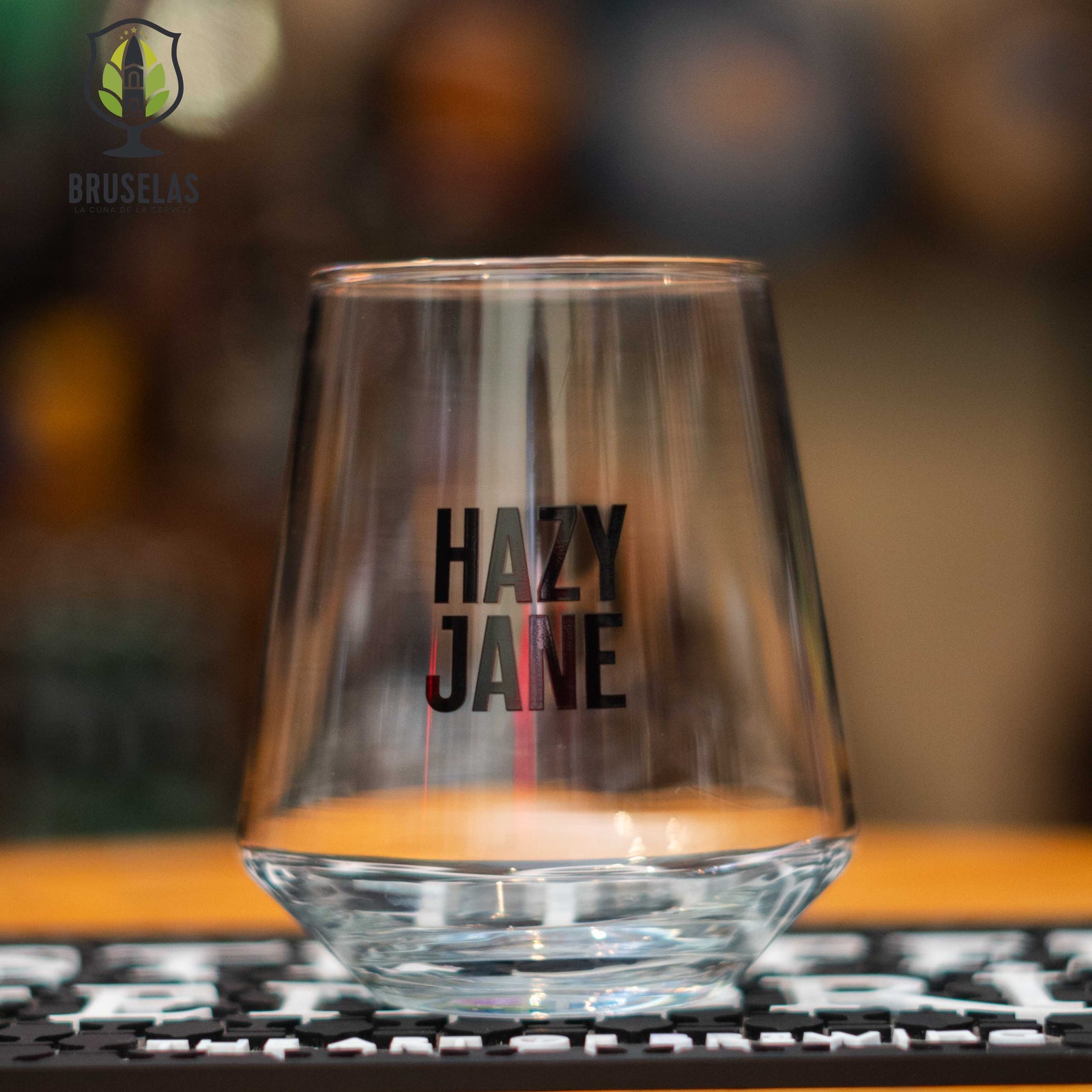 BrewDog - Hazy Jane Vaso 500ml