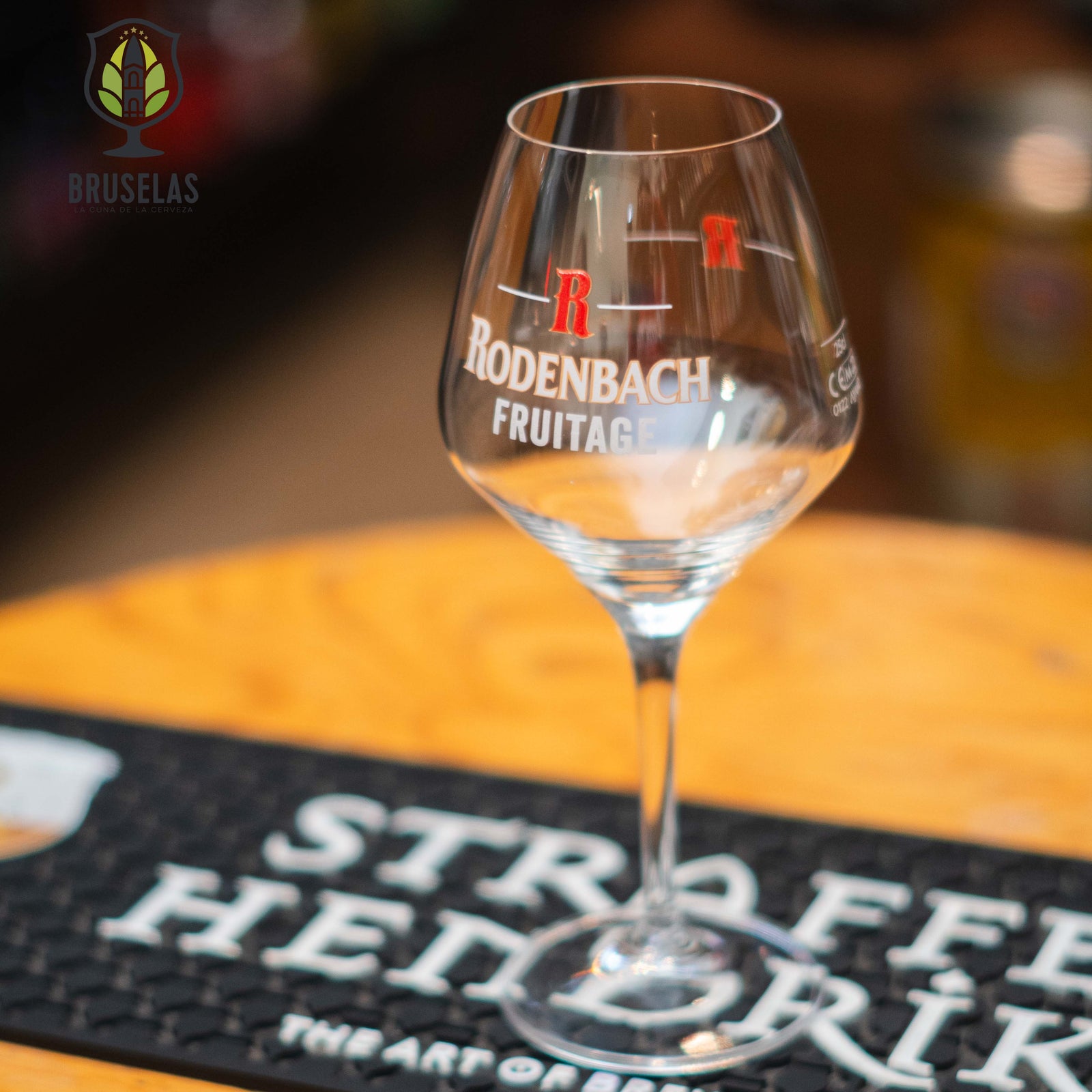 Rodenbach - Fruitage Copa 330ml