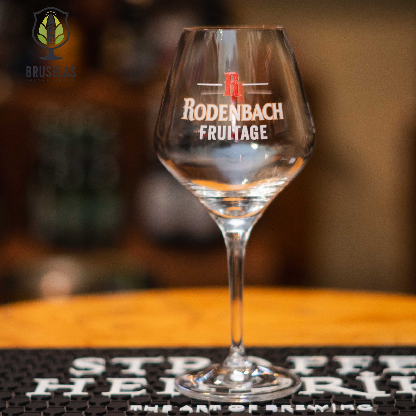 Rodenbach - Fruitage Copa 330ml