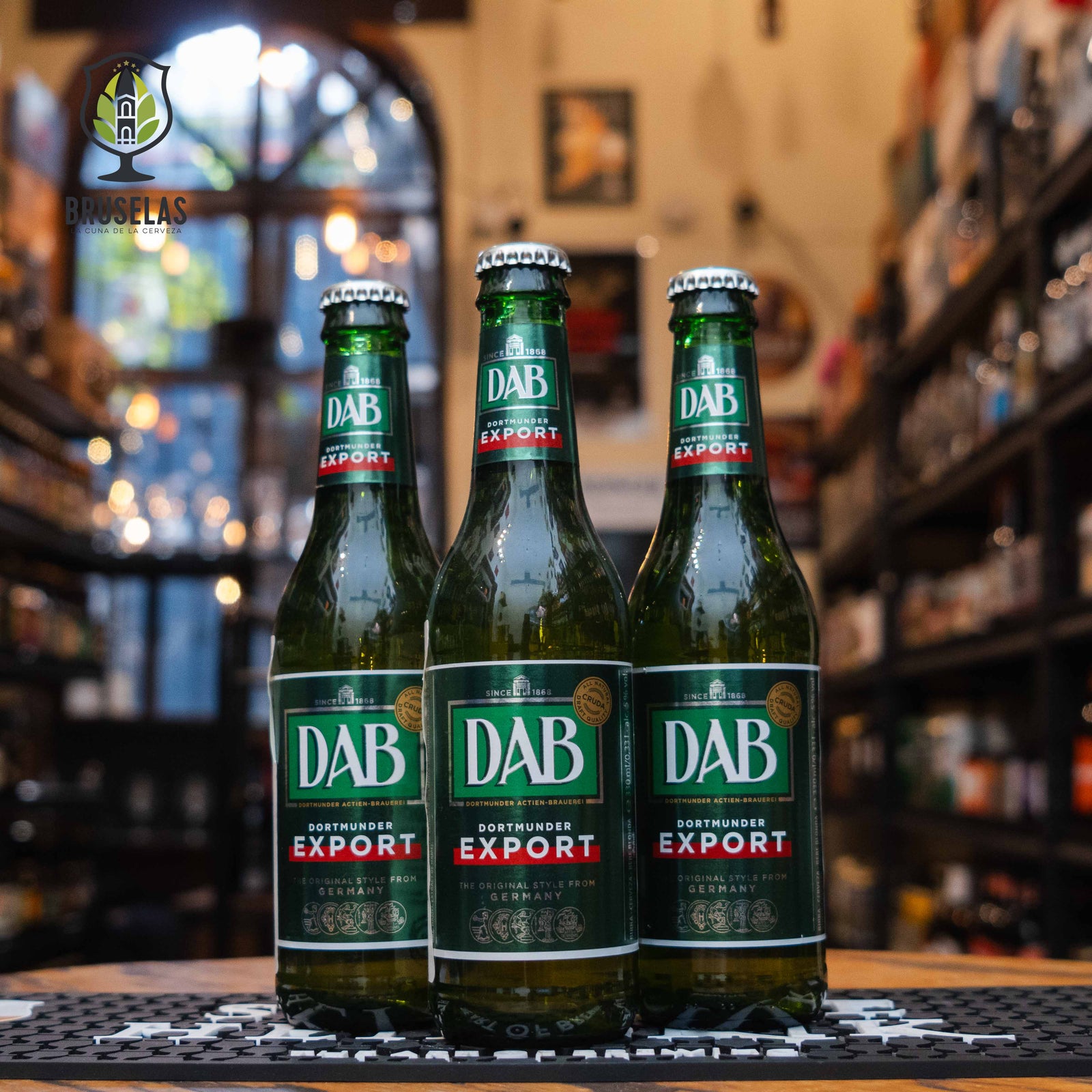 DAB Export