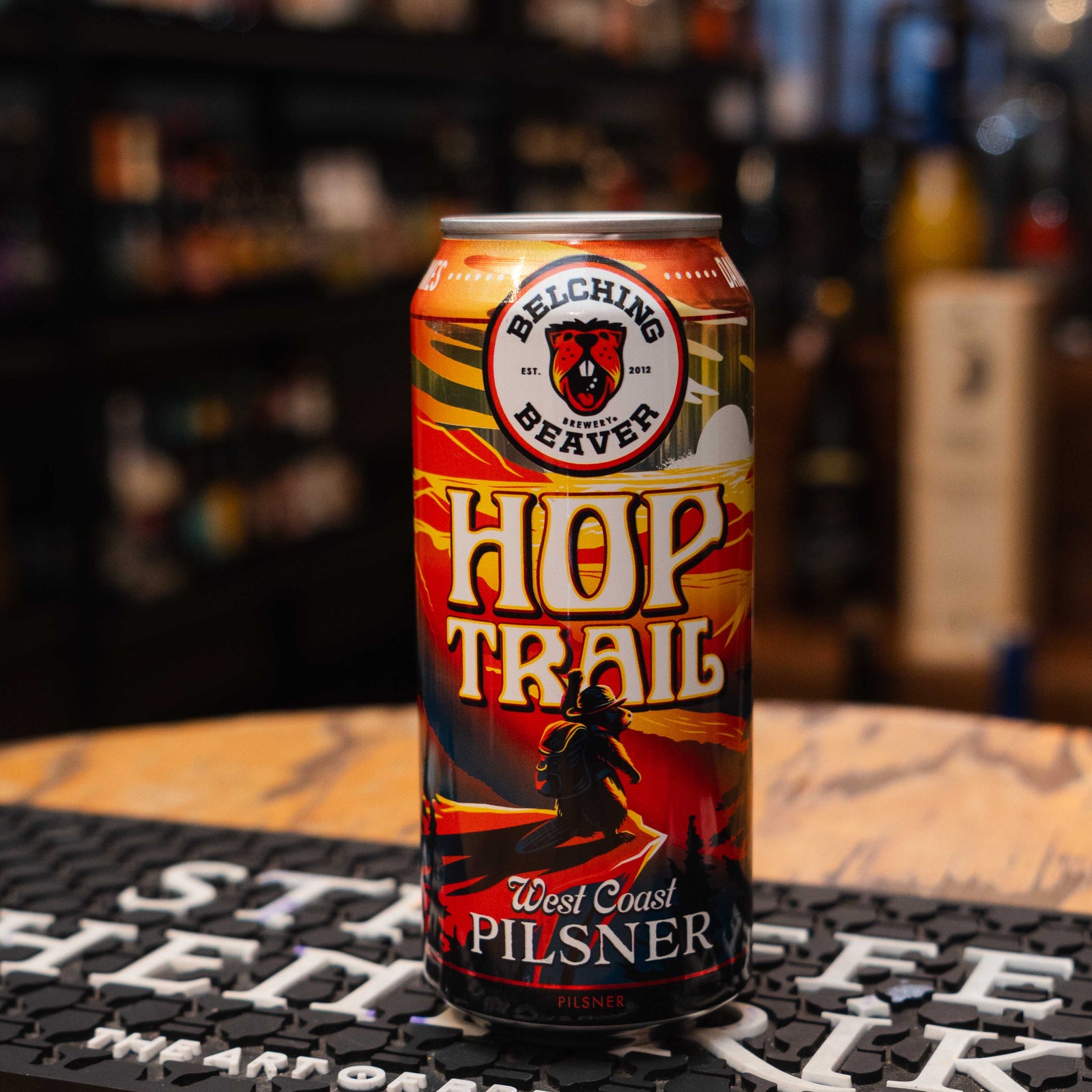 Belching Beaver - Hop Trail