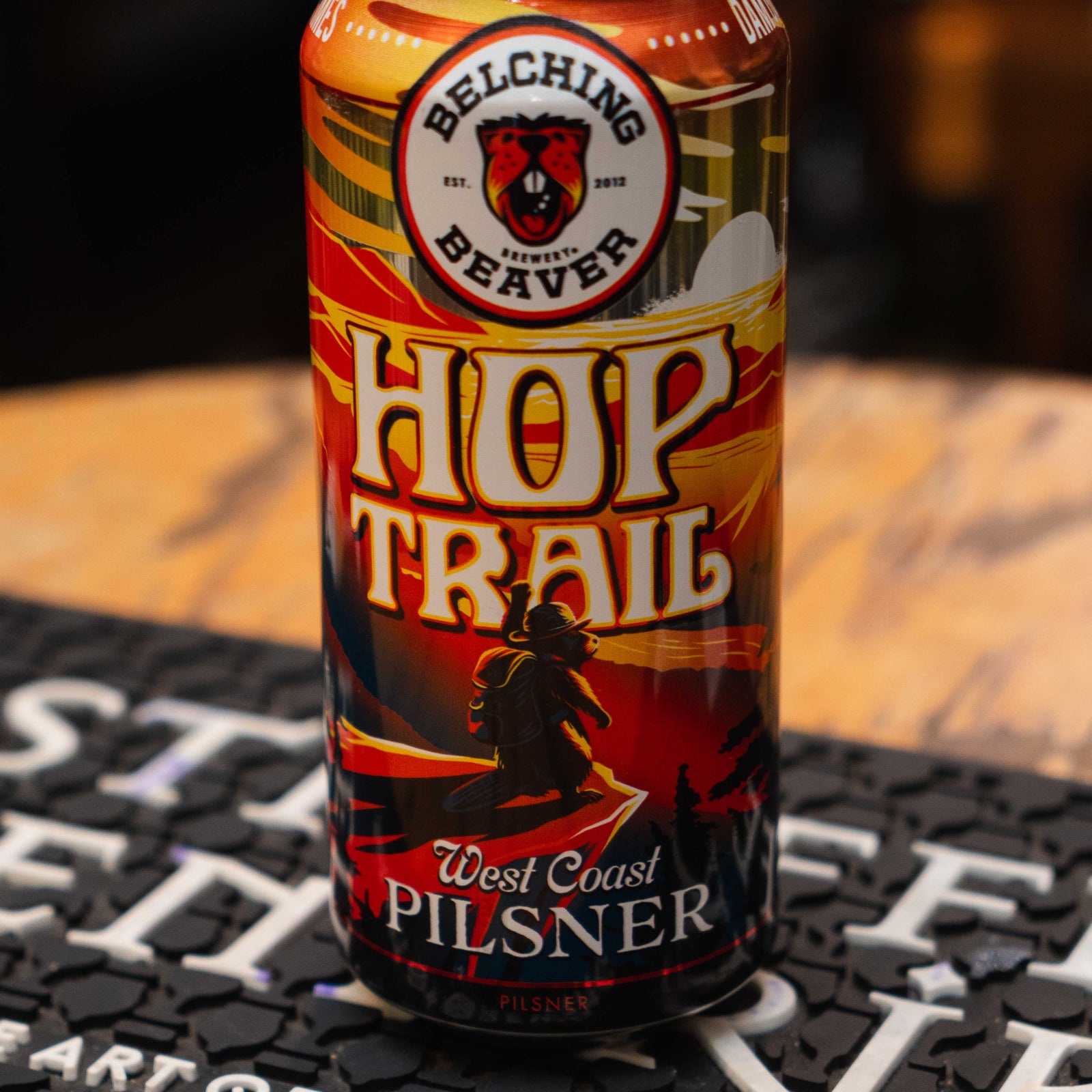 Belching Beaver - Hop Trail