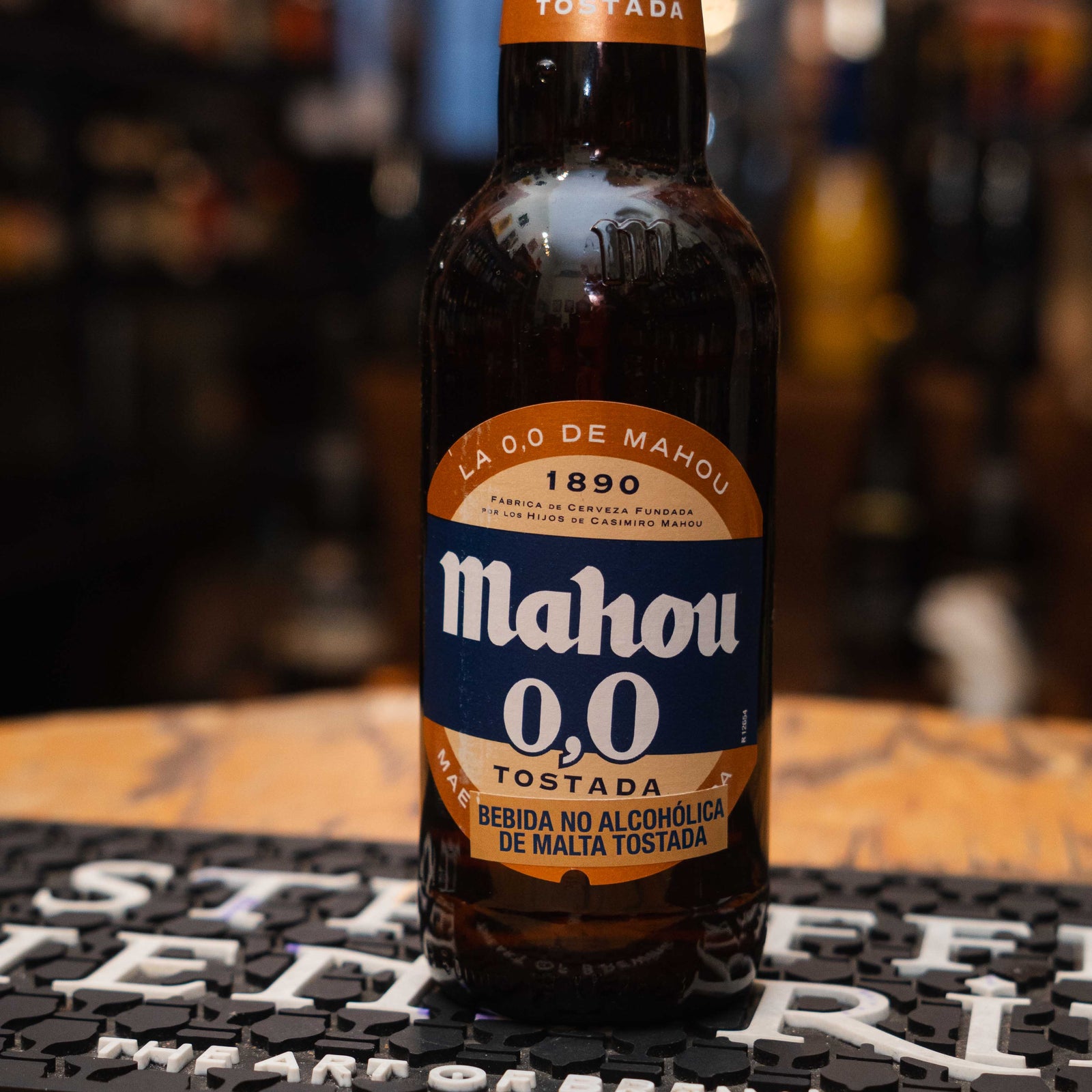 Mahou - 0.0