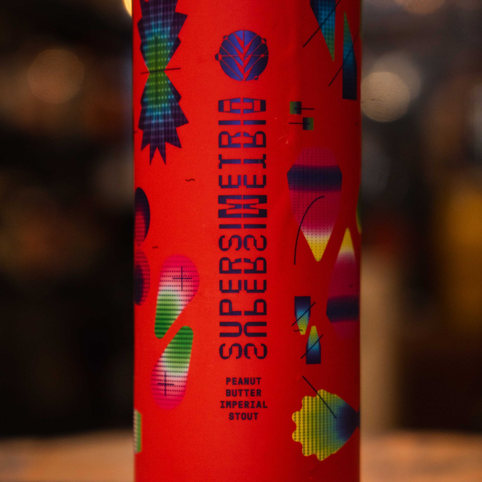 Principia - Supersimetría Peanut Butter- BruselasBeer