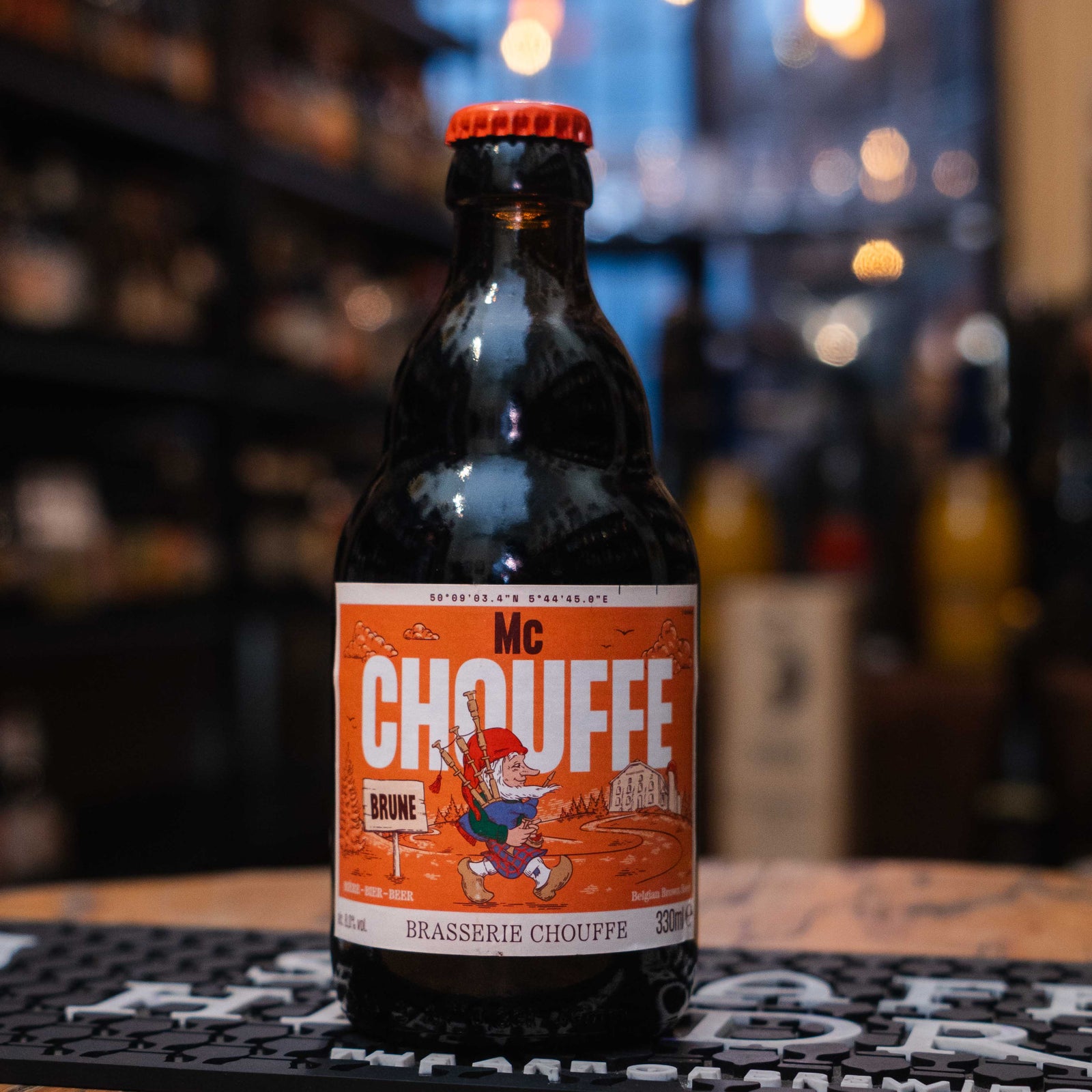 D’Achouffe - Mc Chouffe