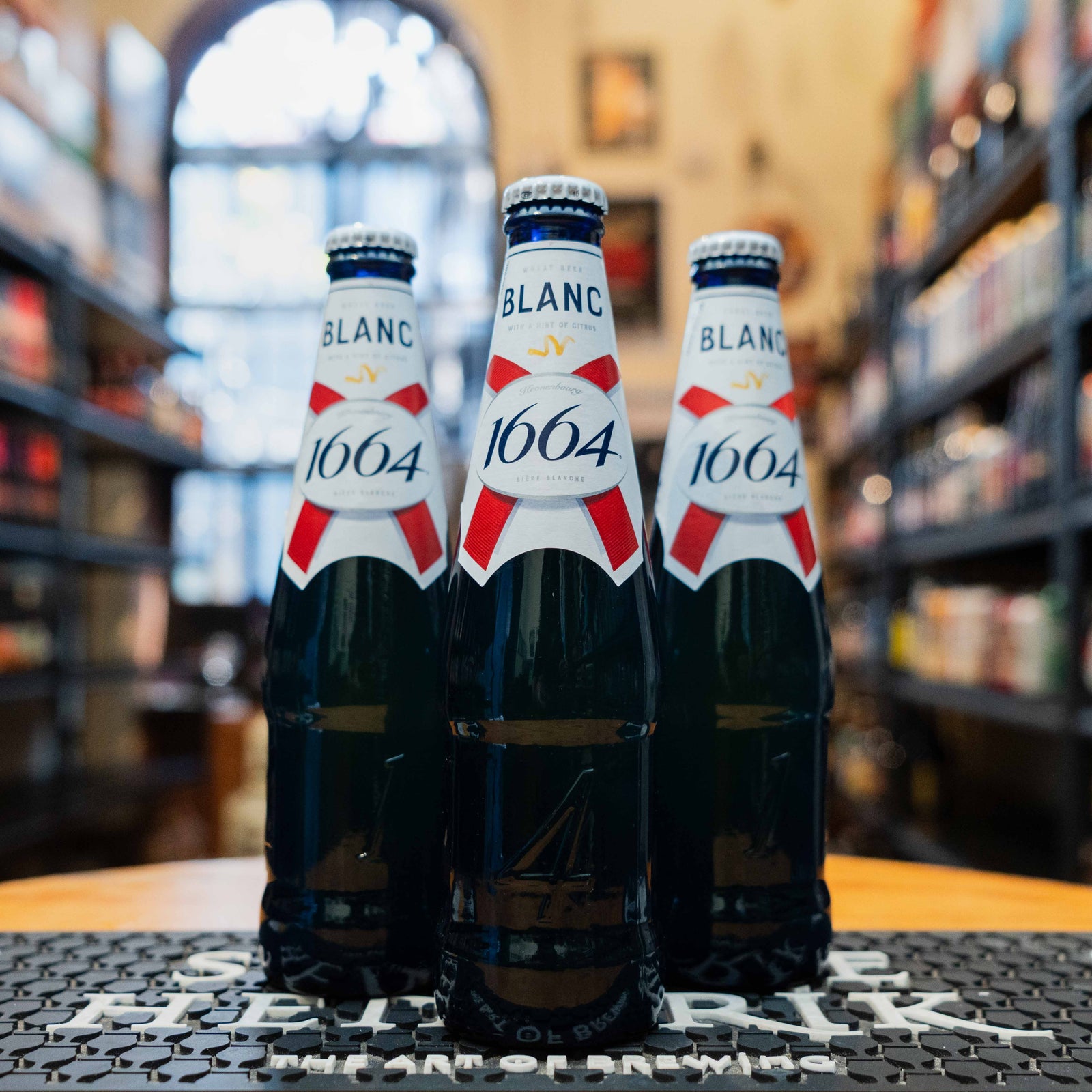 Blanc Kronenbourg - 1664 Botella
