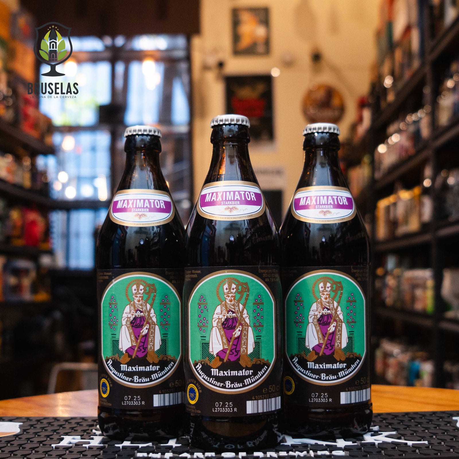 Augustiner - Maximator