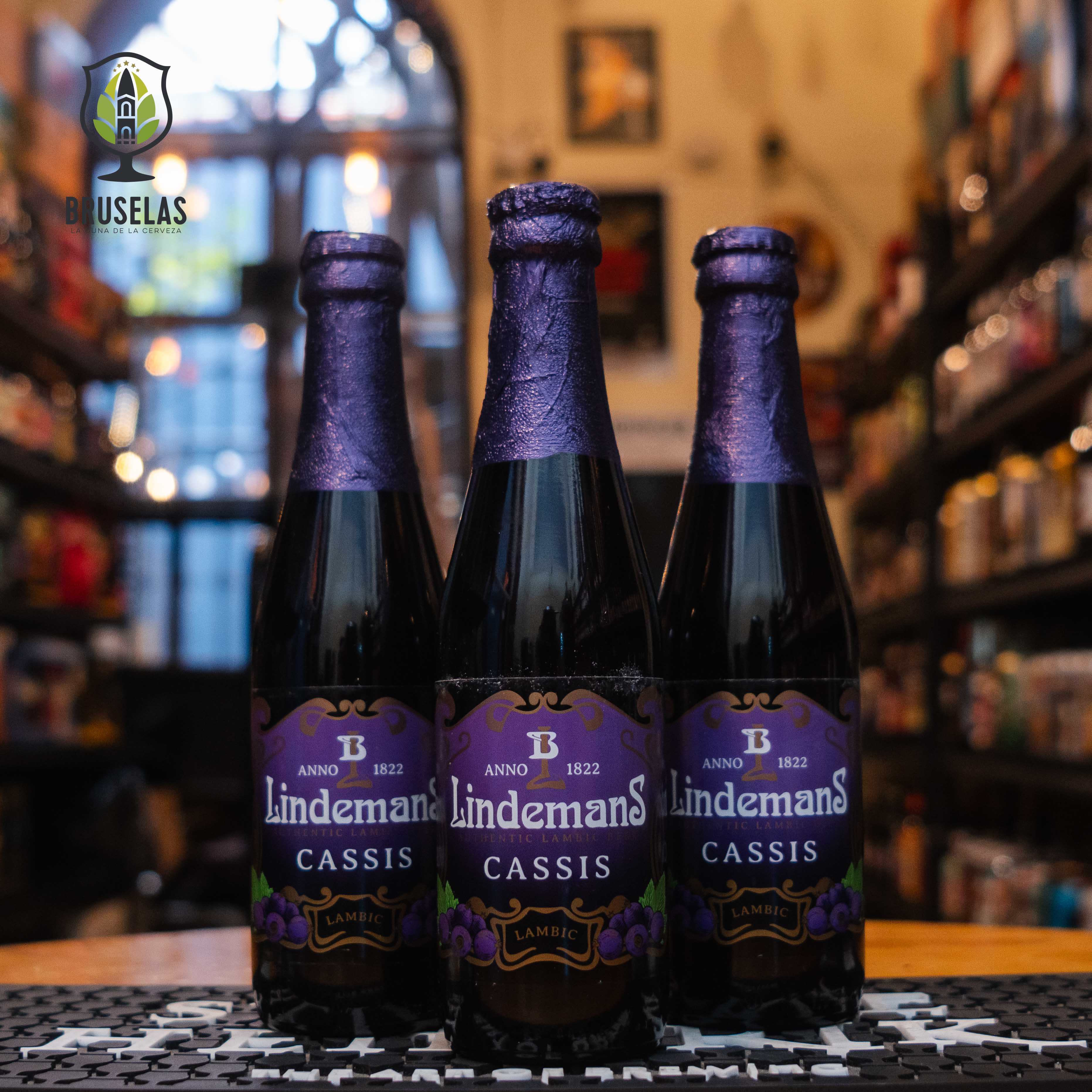 Lindemans - Cassis