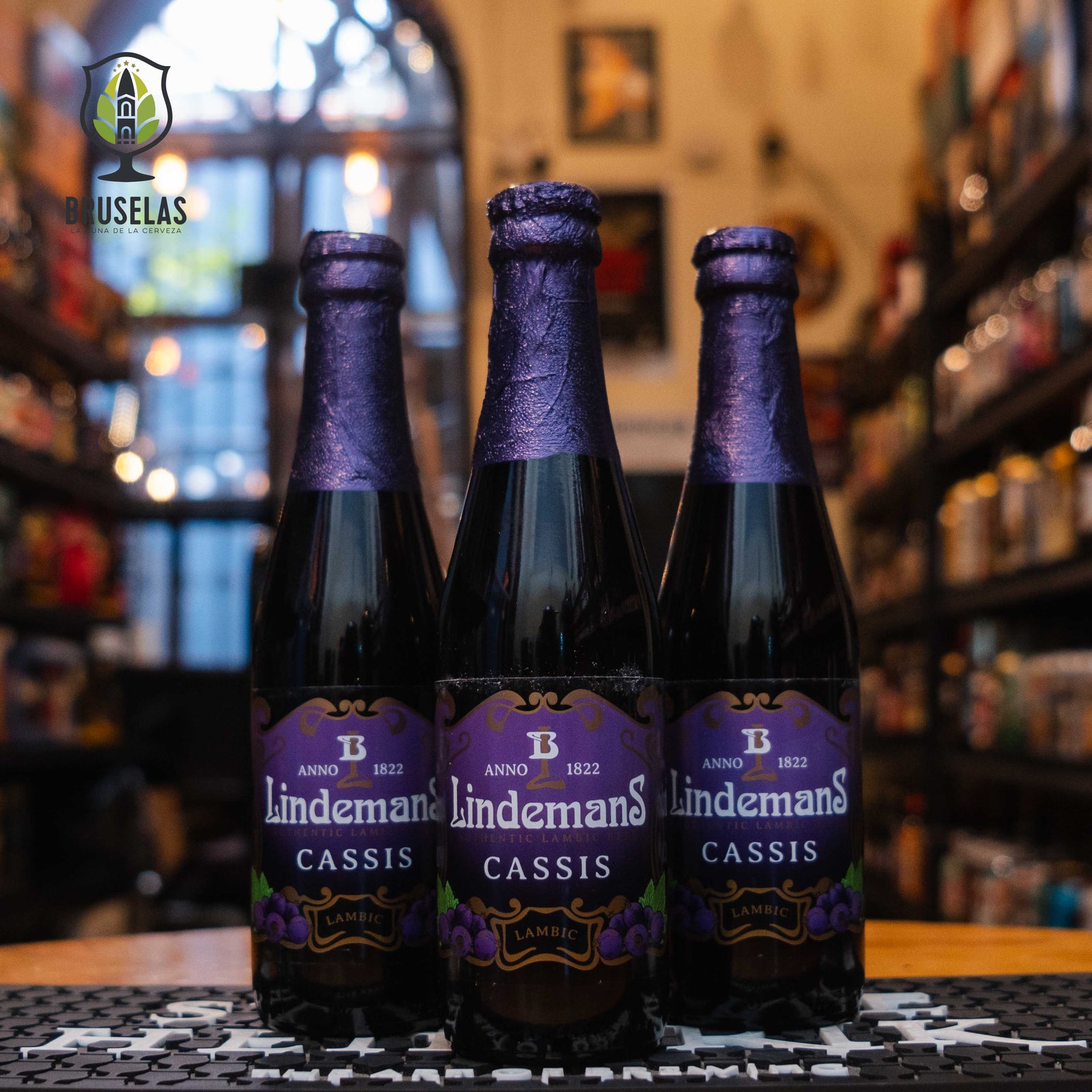 Lindemans - Cassis