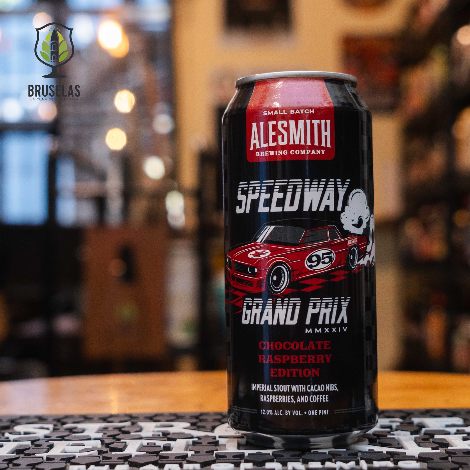 Alesmith - Speedway Grand Prix MMXIV 4Pack