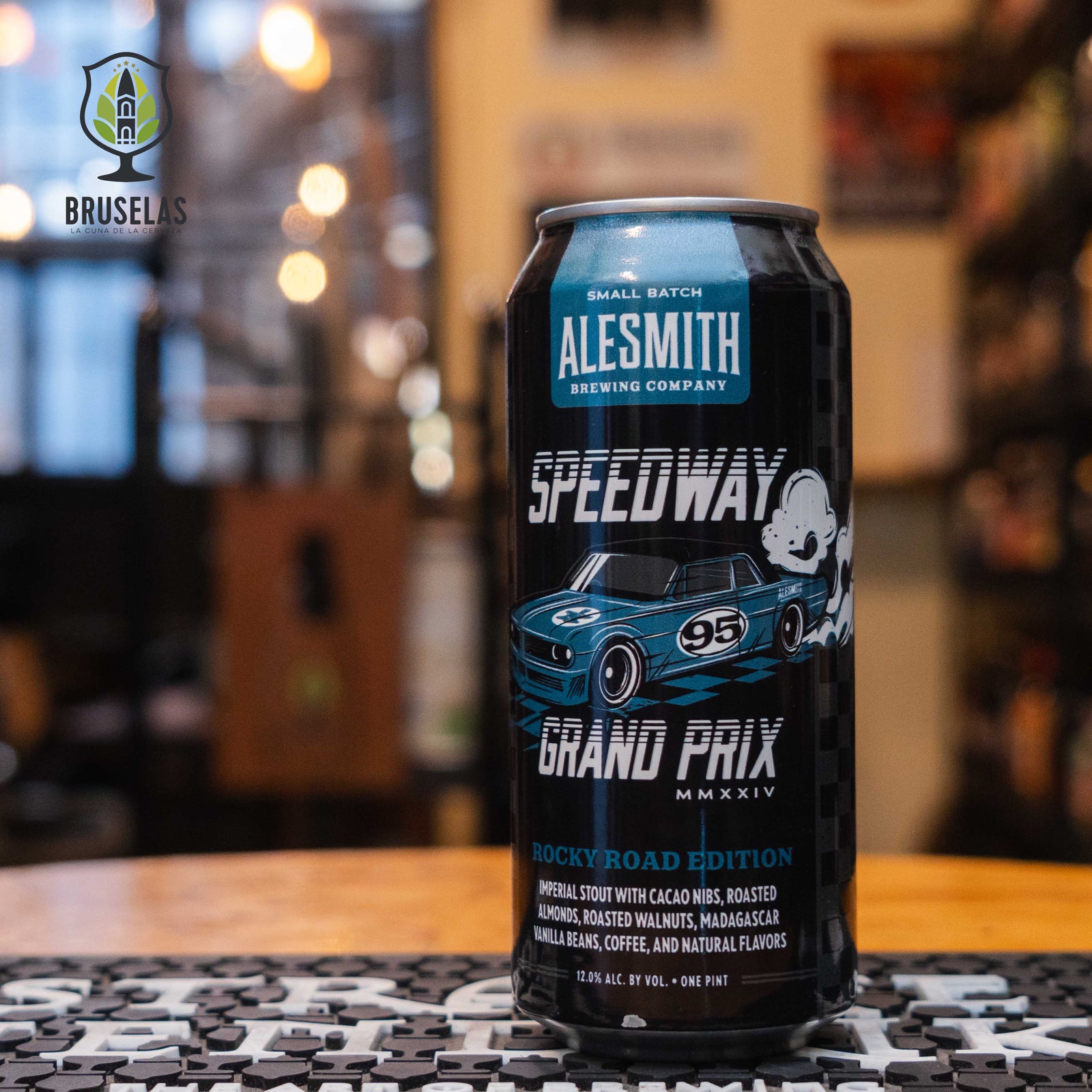 Alesmith - Speedway Grand Prix MMXIV 4Pack