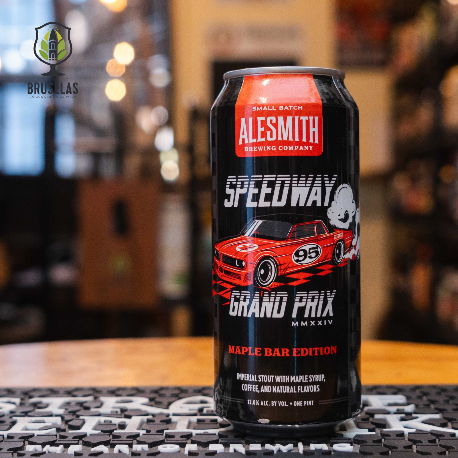 Alesmith - Speedway Grand Prix MMXIV 4Pack