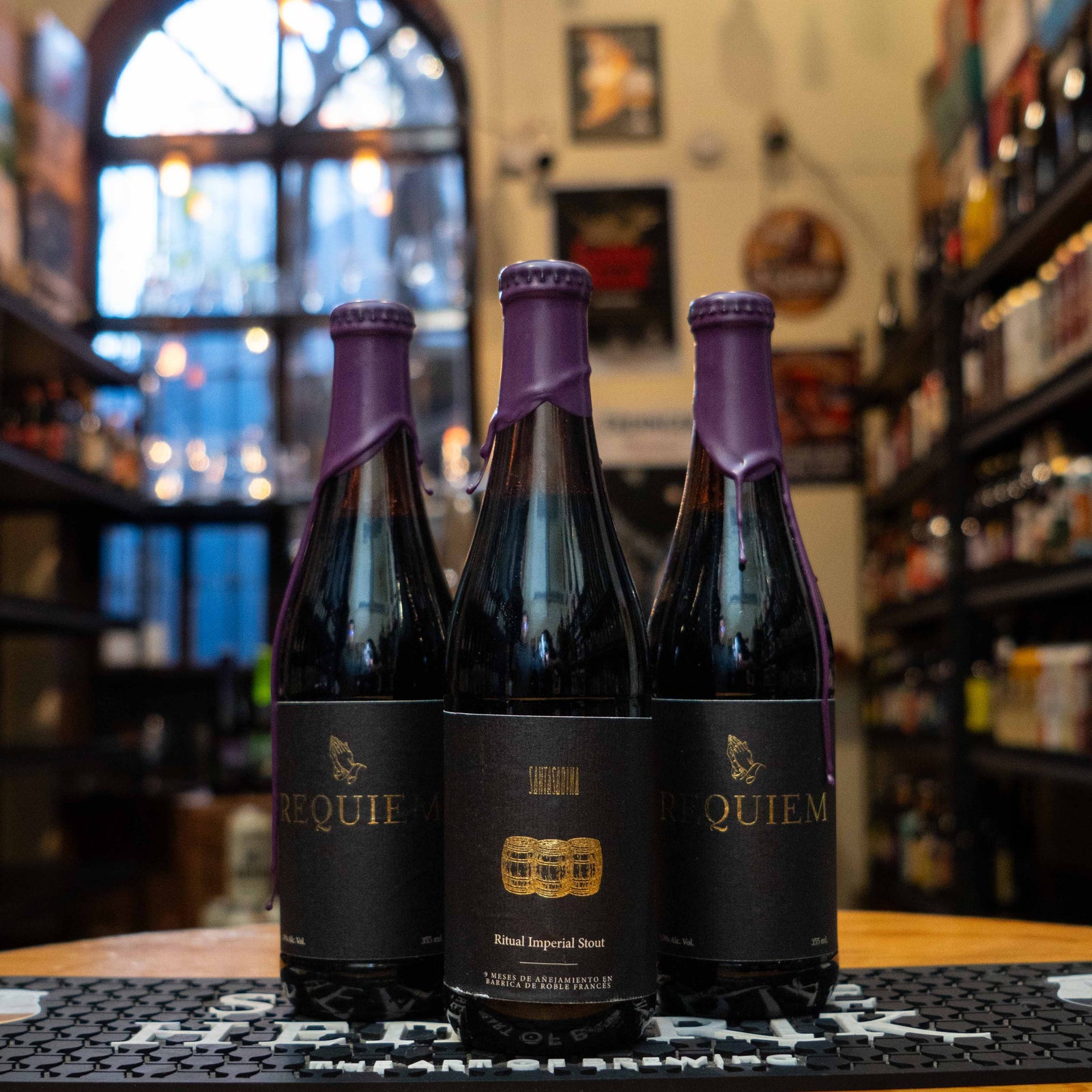 Santa Sabina - Requiem 2025- BruselasBeer