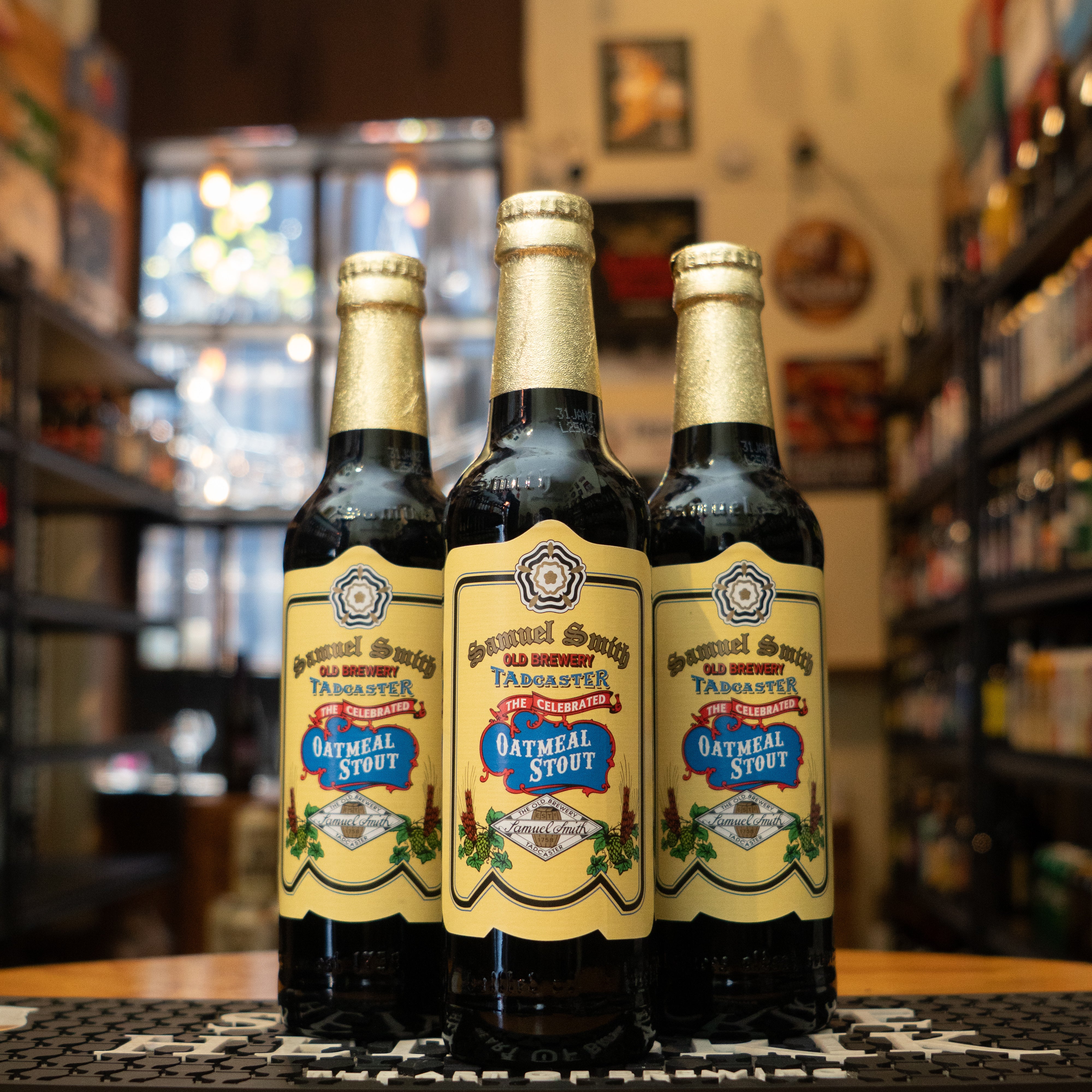 Samuel Smith - Oatmeal Stout