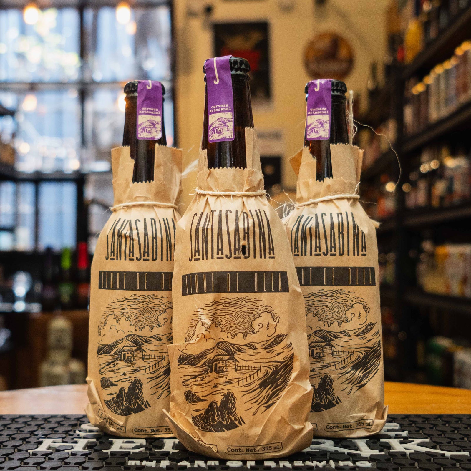 Santa Sabina - Café de Olla