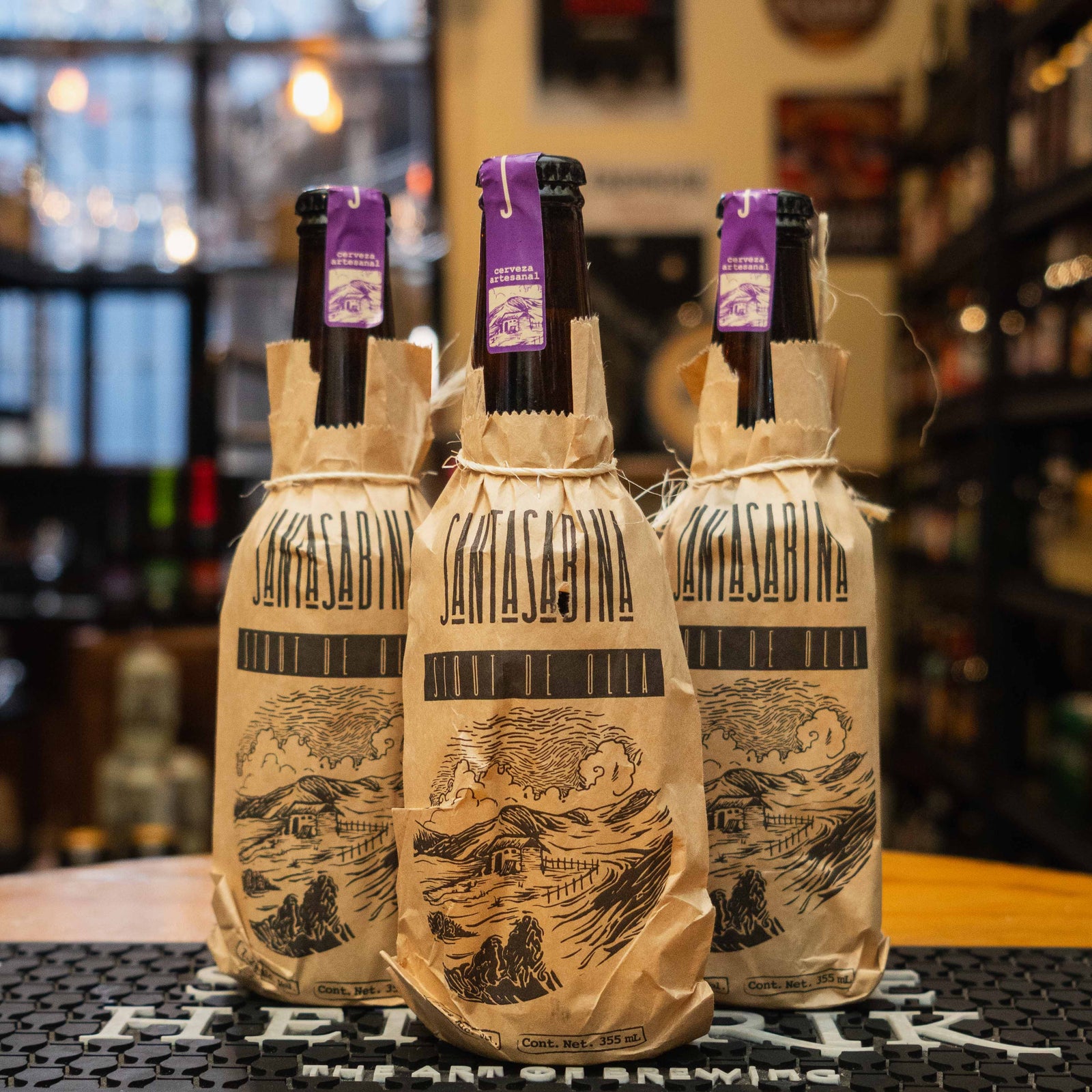 Santa Sabina - Café de Olla