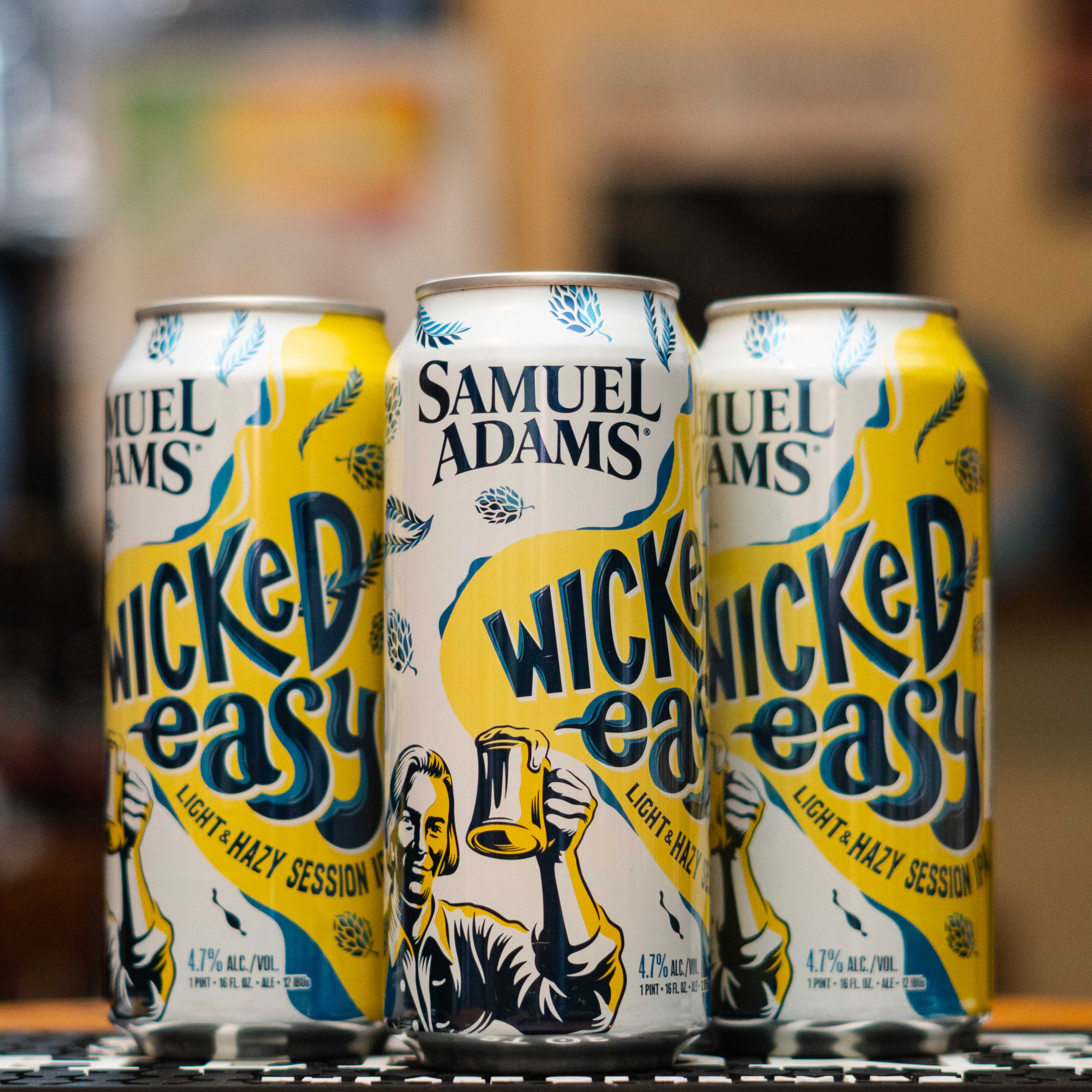 Samuel Adams - Wicked Easy