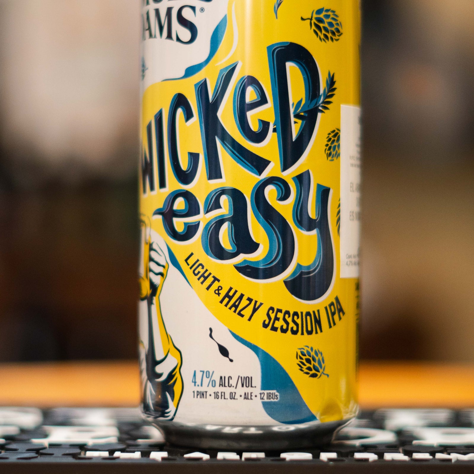 Samuel Adams - Wicked Easy