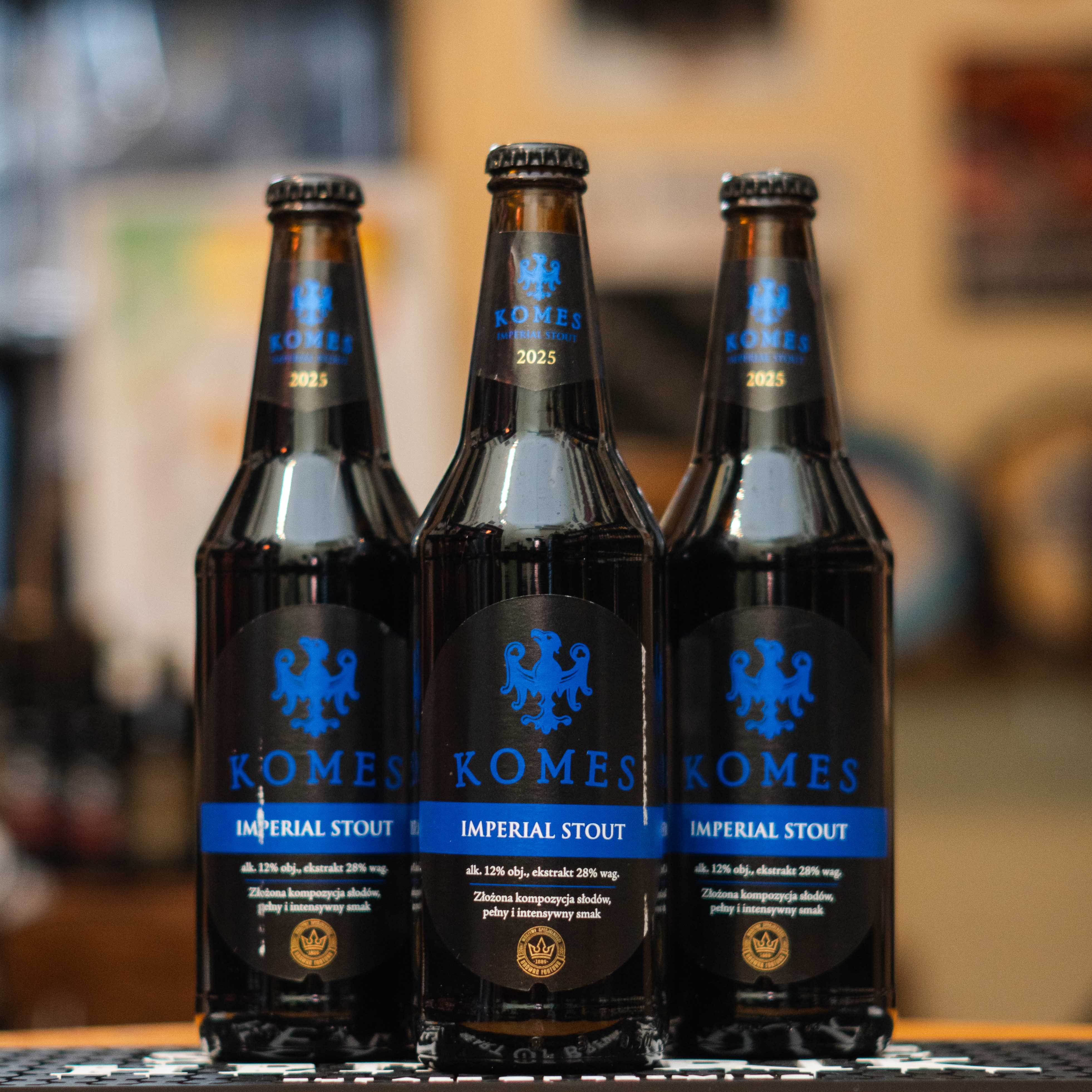 Komes - Imperial Stout