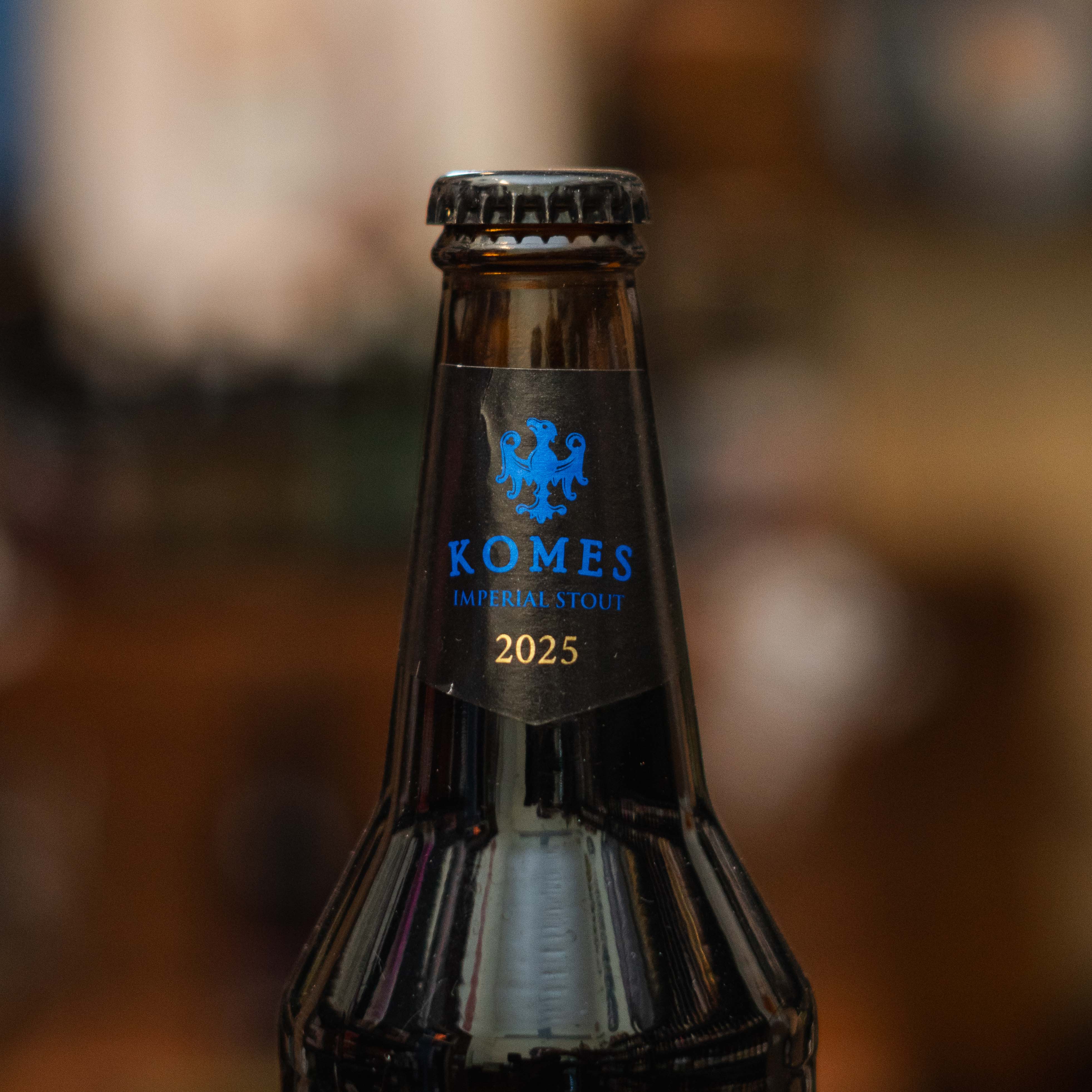Komes - Imperial Stout