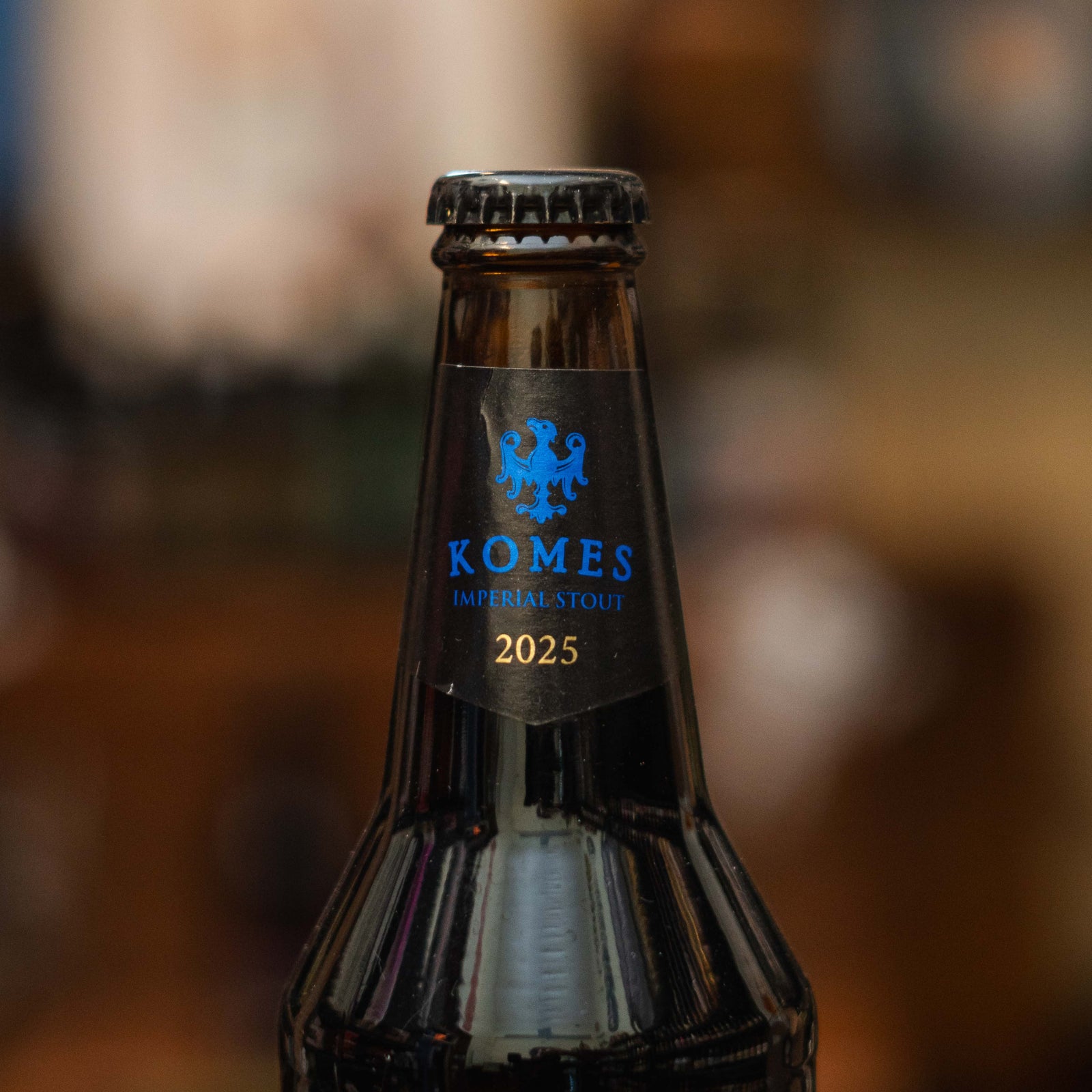 Komes - Imperial Stout
