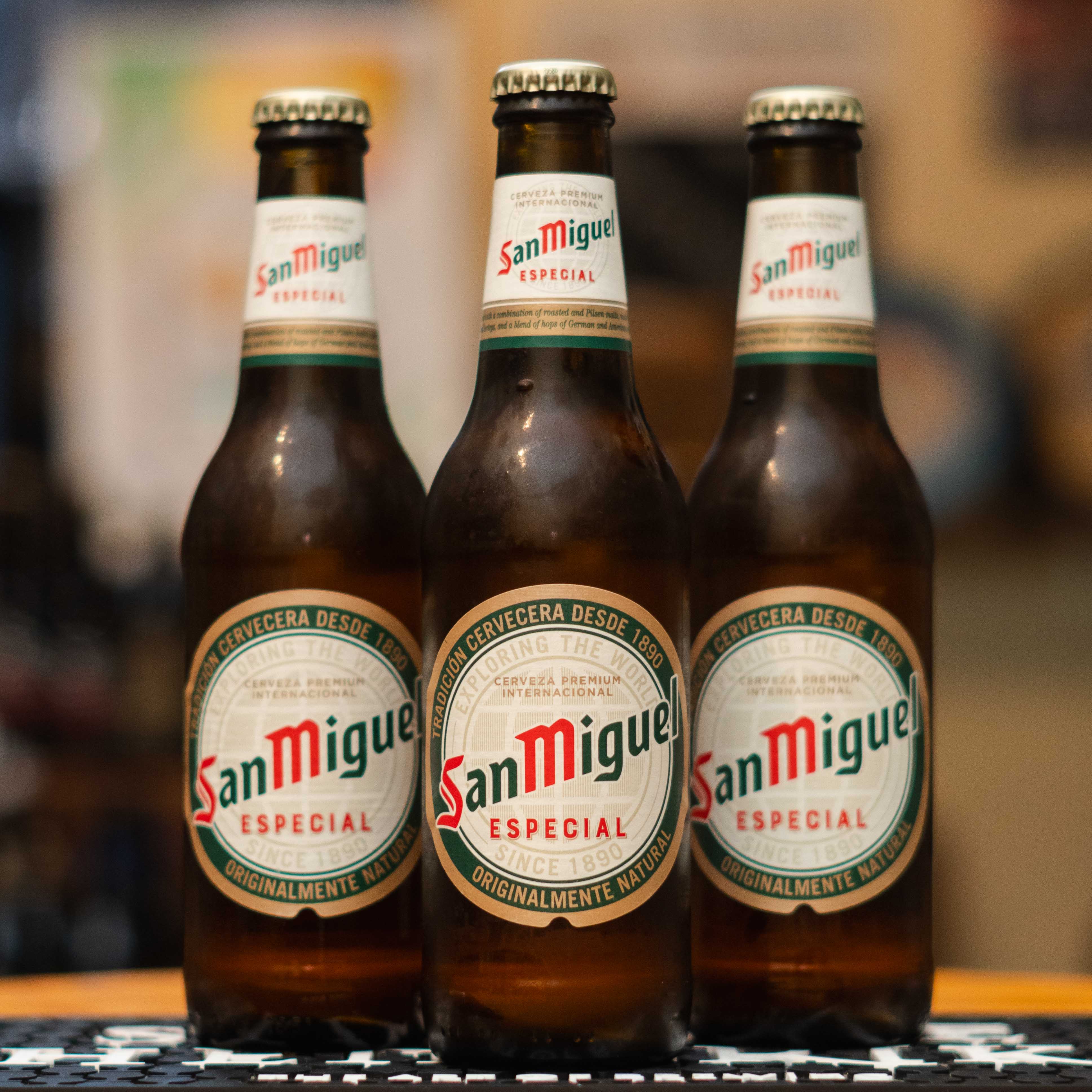 San Miguel - Premium Lager