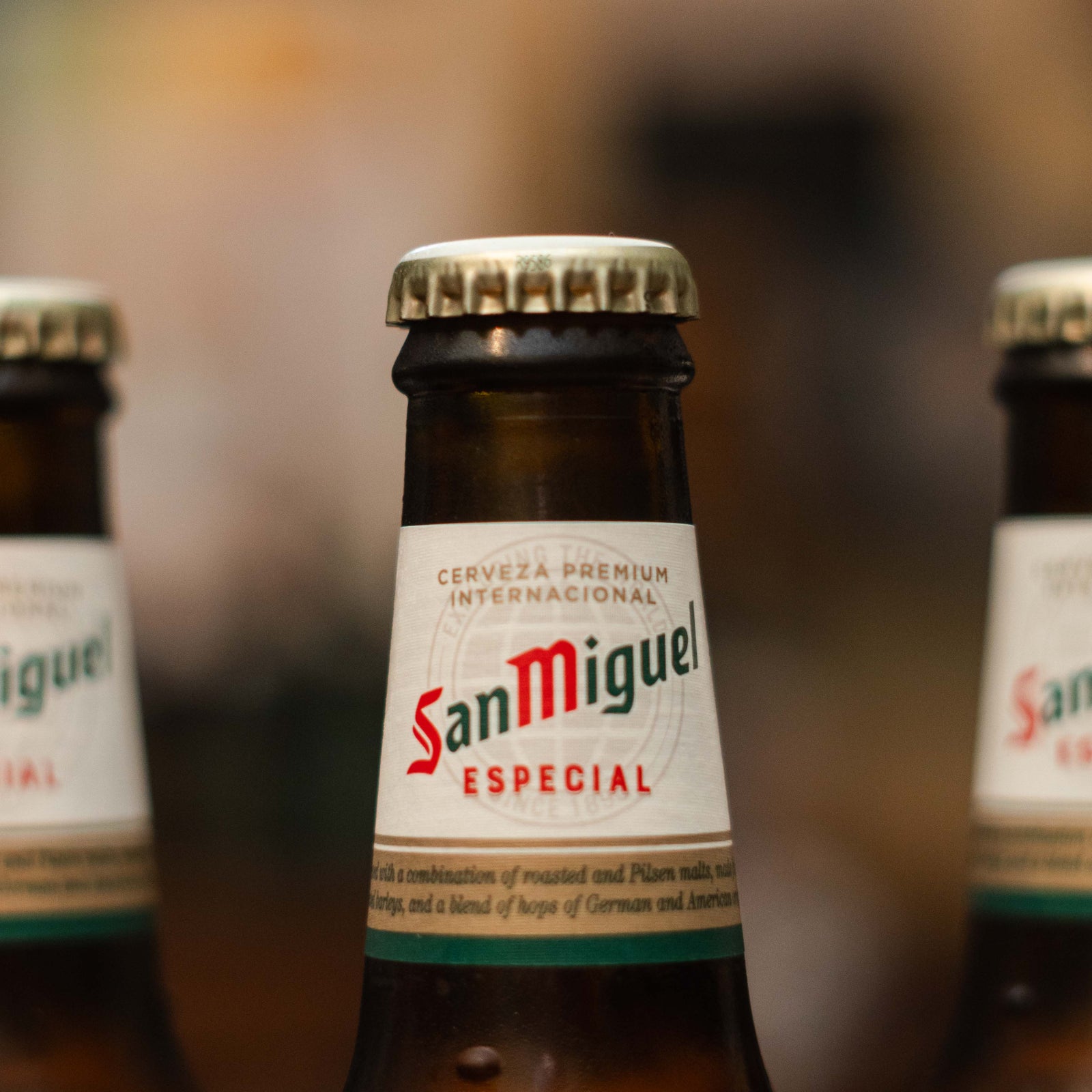 San Miguel - Premium Lager