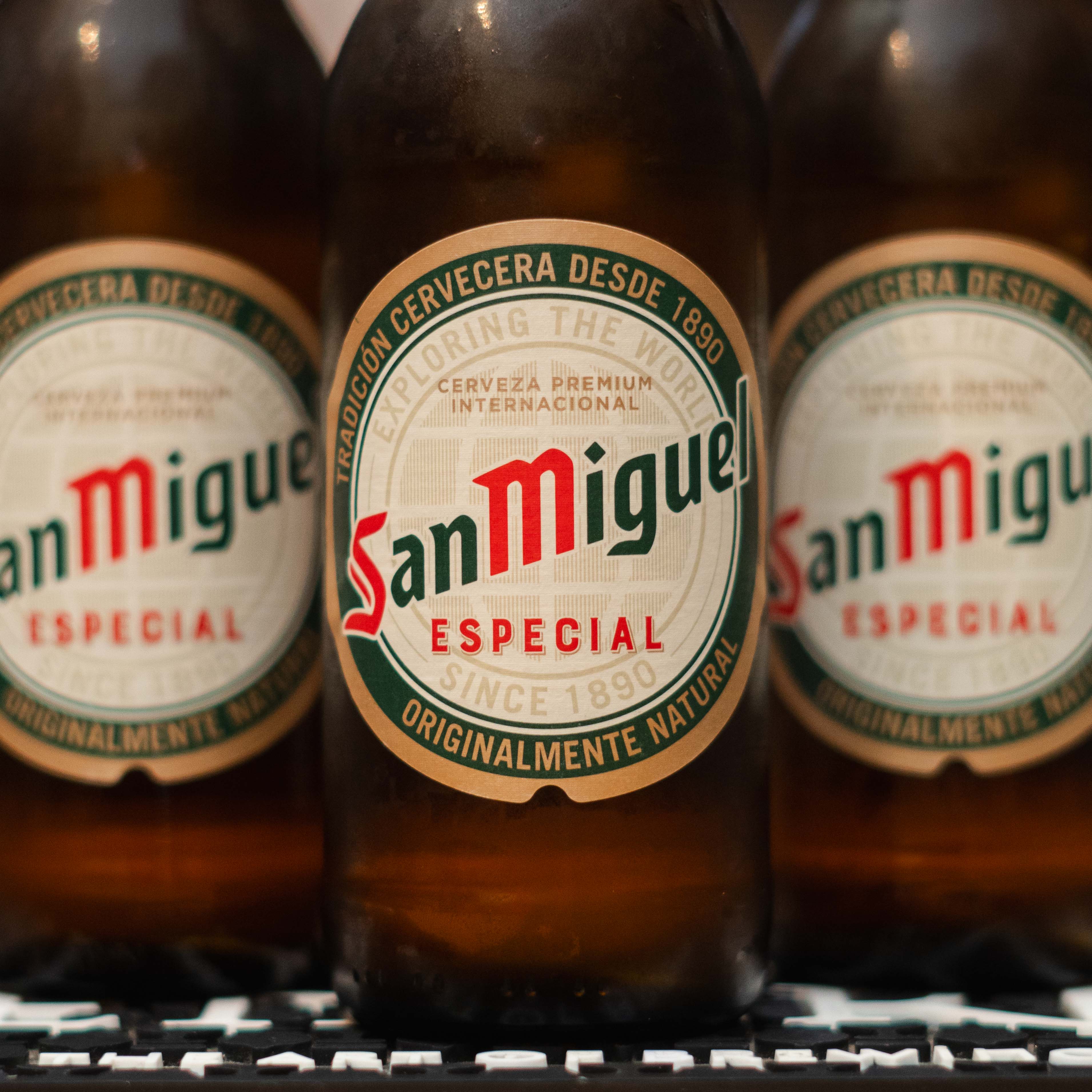 San Miguel - Premium Lager