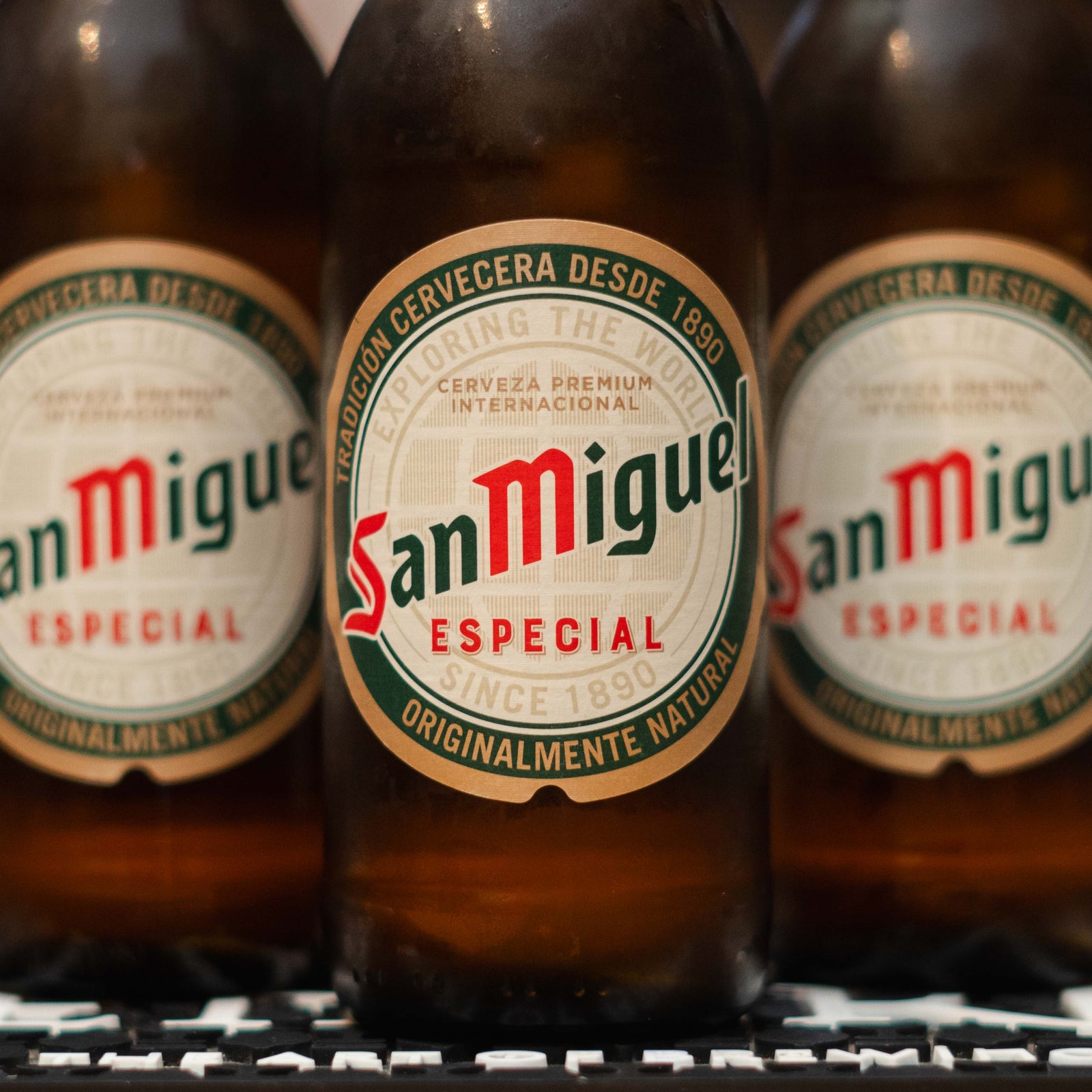 San Miguel - Premium Lager
