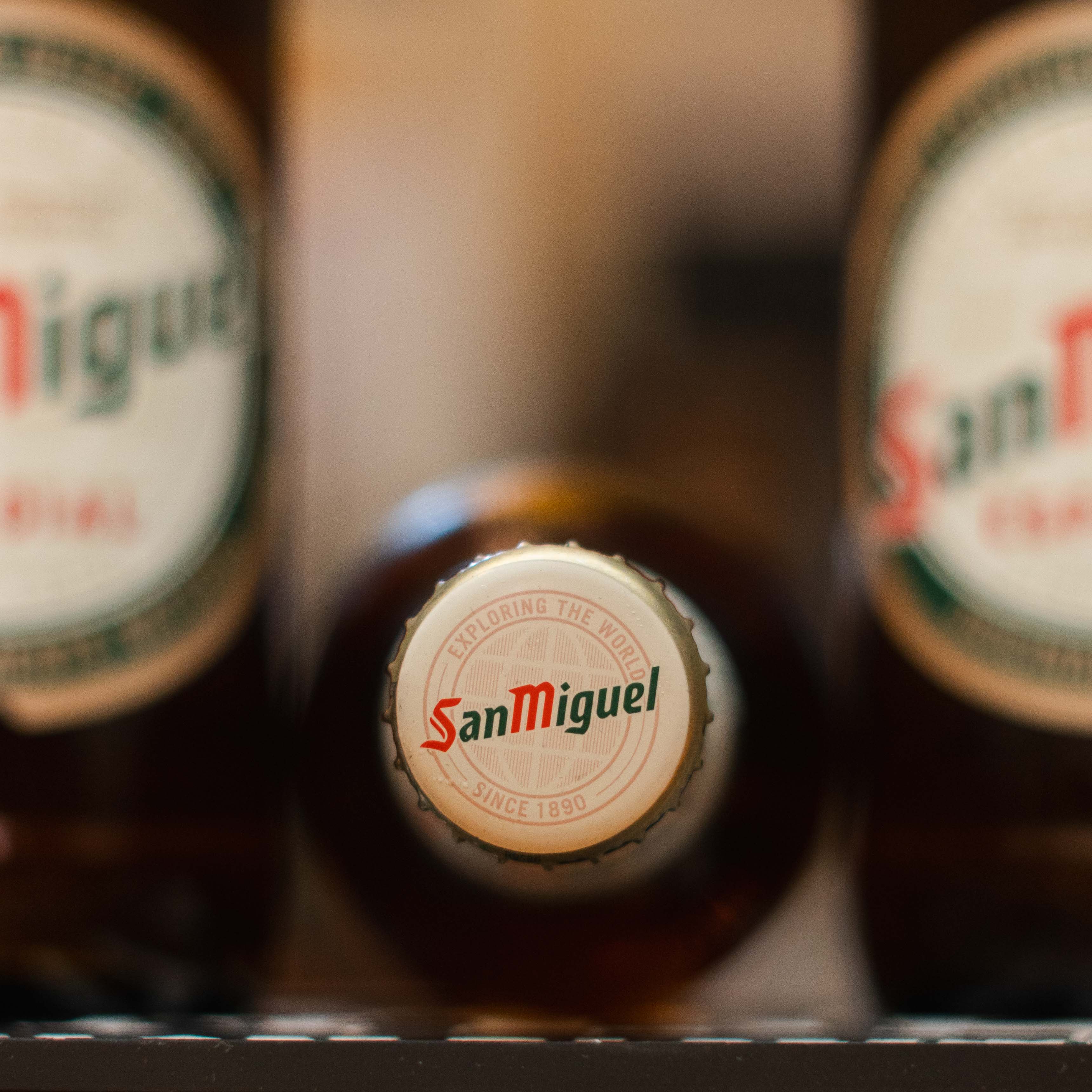 San Miguel - Premium Lager