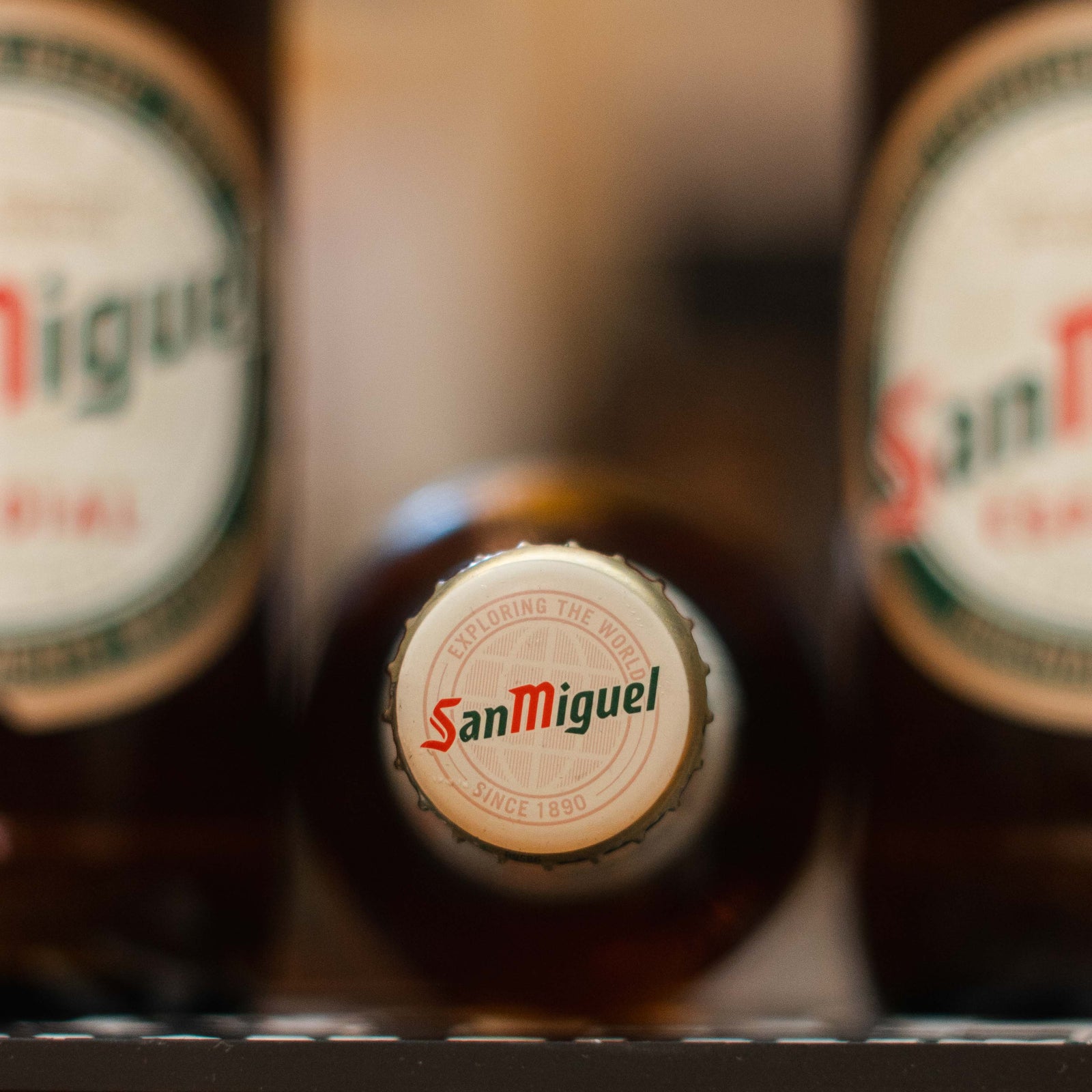 San Miguel - Premium Lager