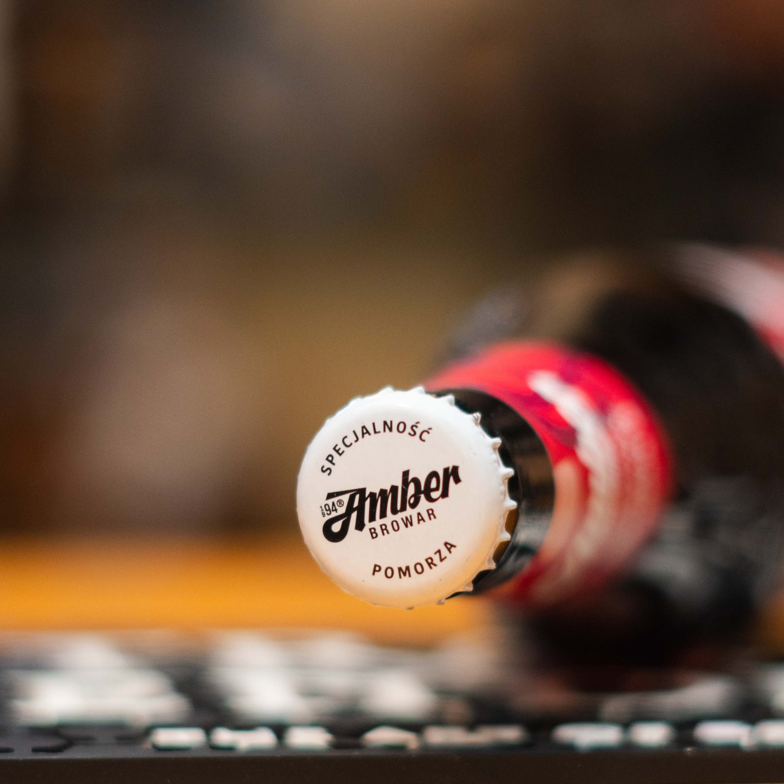 Browar Amber - Granat Malina