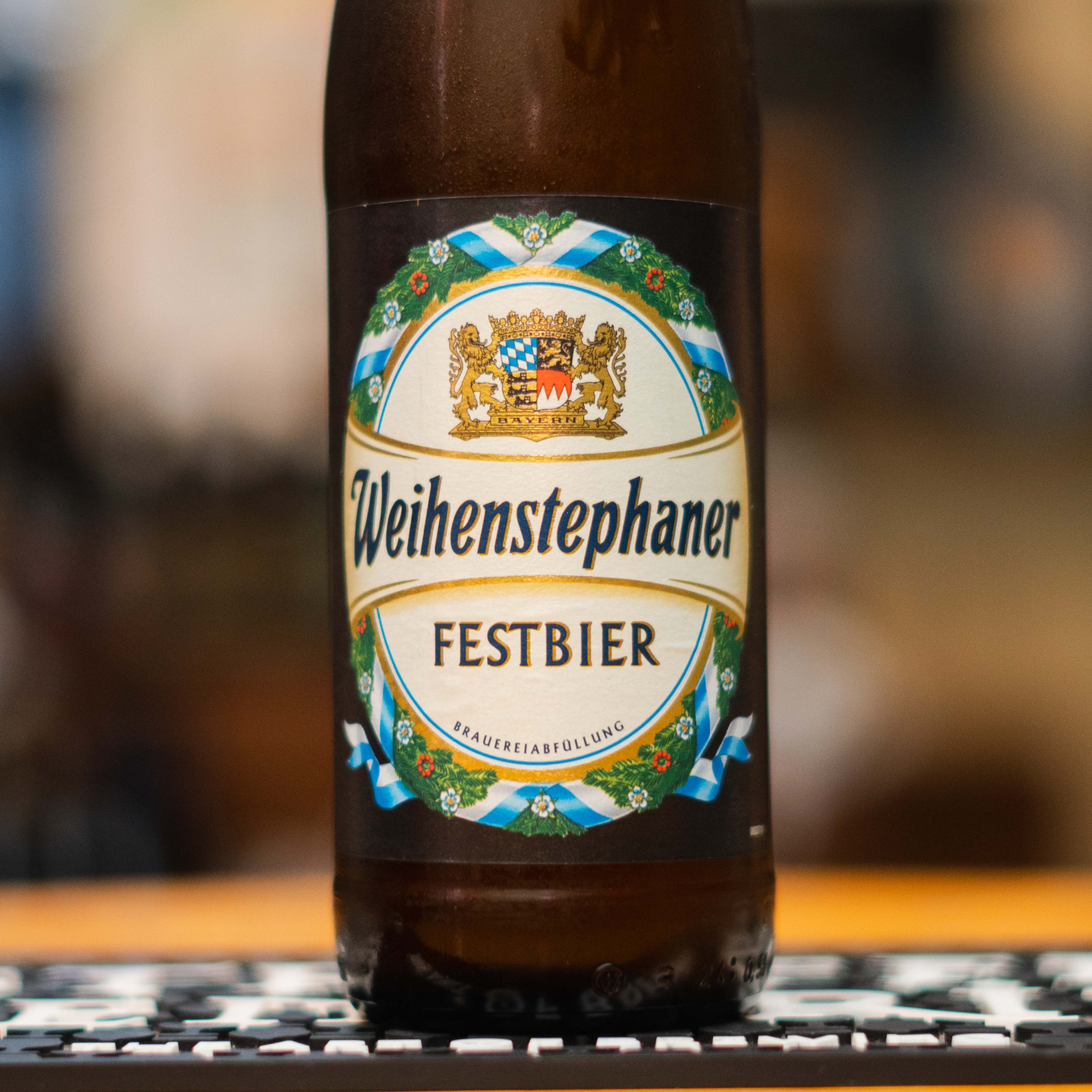 Weihenstephaner - Festbier