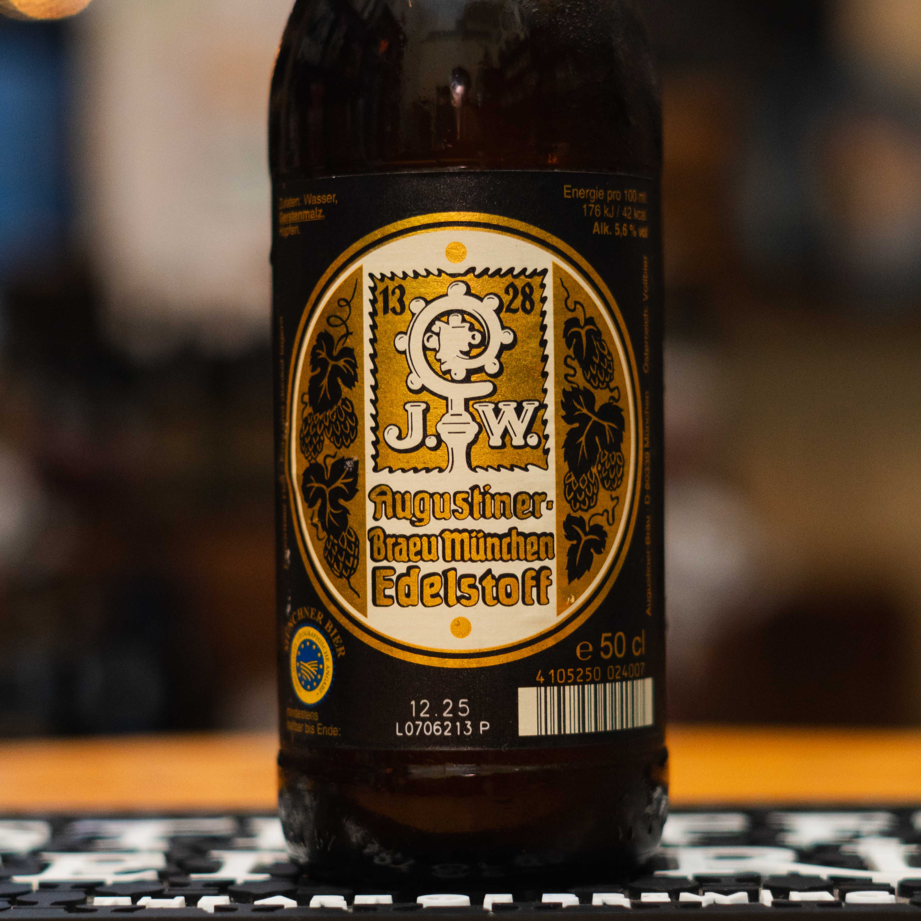 Augustiner - Edelstoff