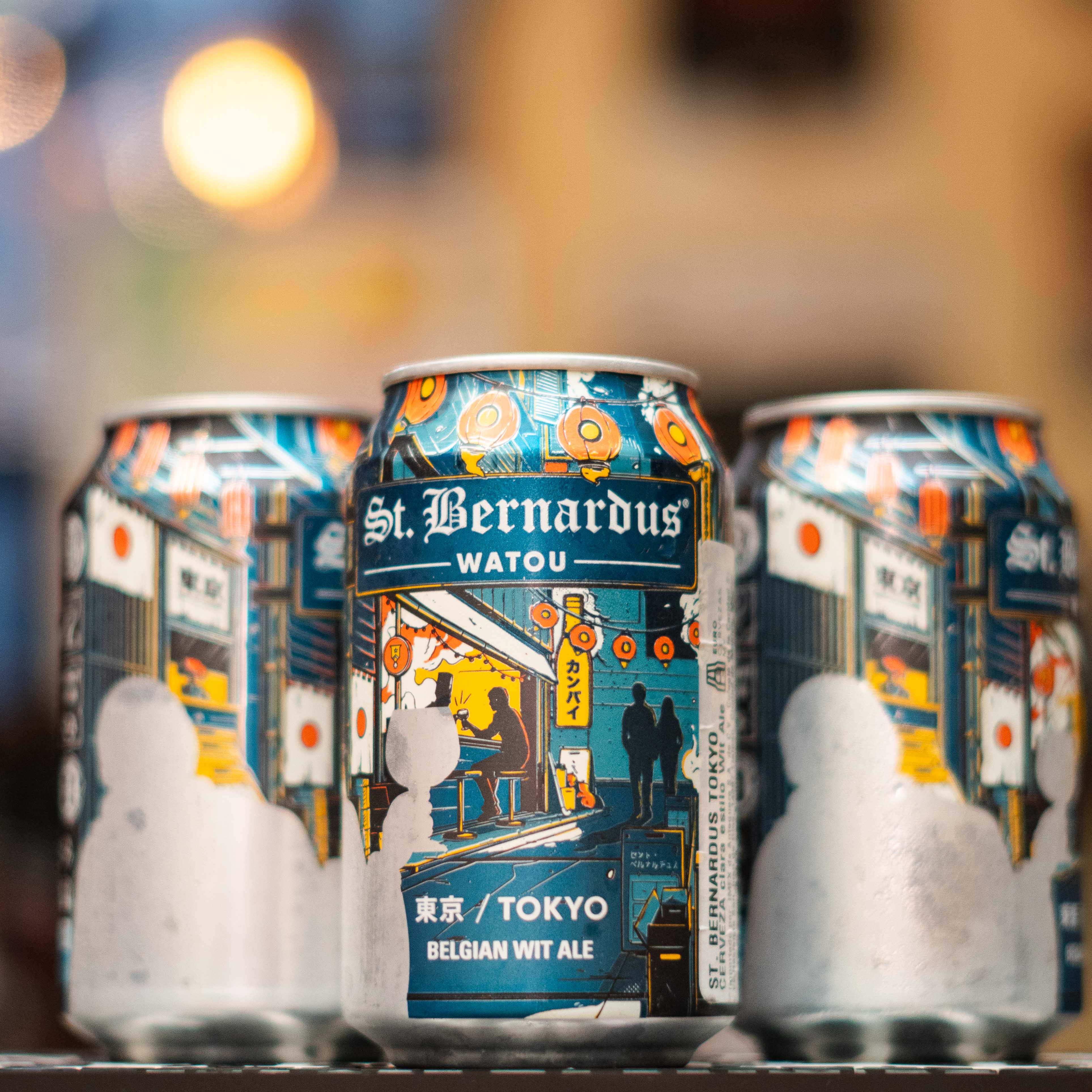 St. Bernardus - Tokyo