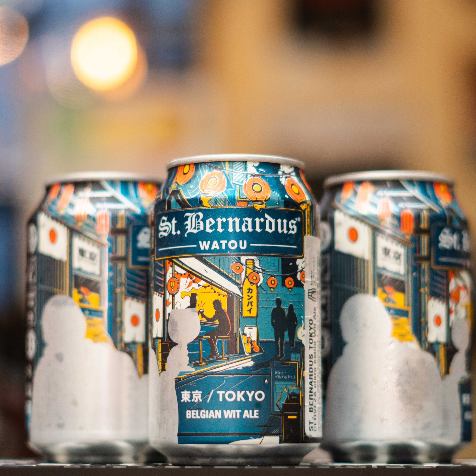 St. Bernardus - Tokyo
