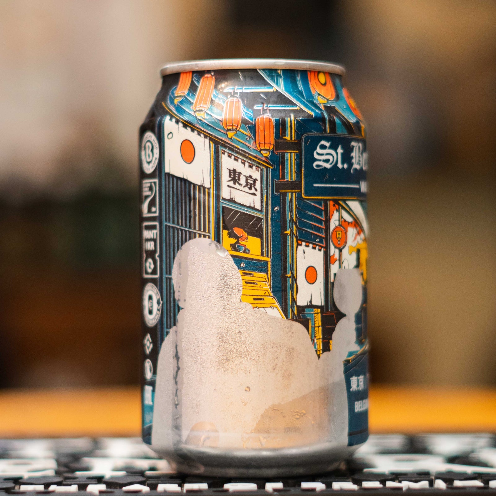 St. Bernardus - Tokyo