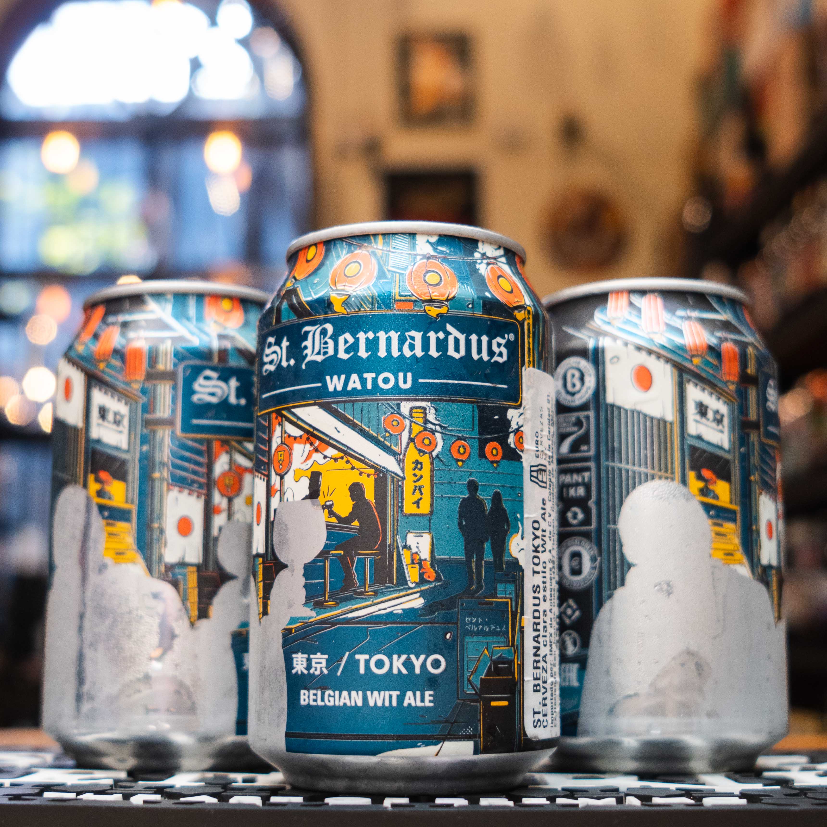 St. Bernardus - Tokyo