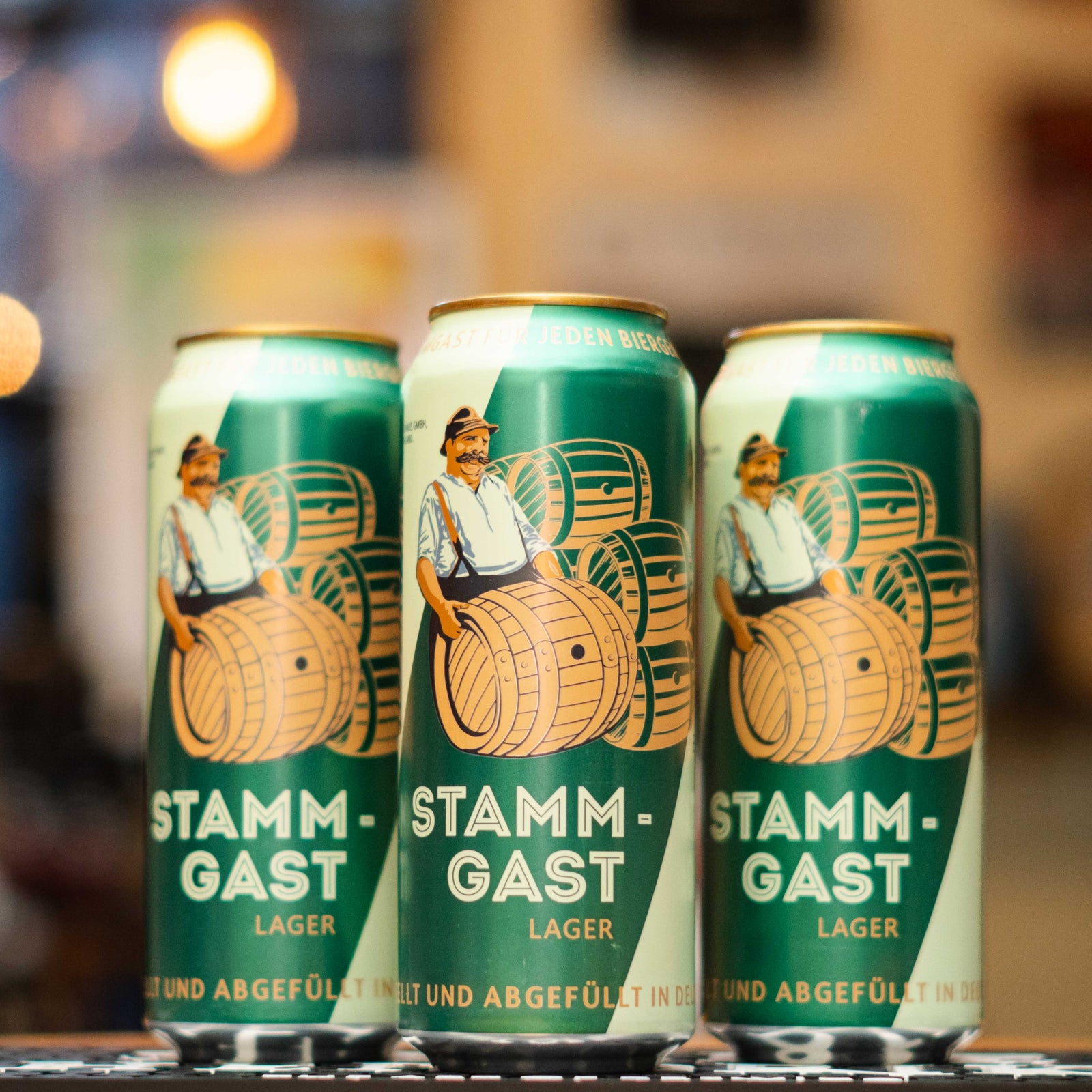 Stammgast - Lager
