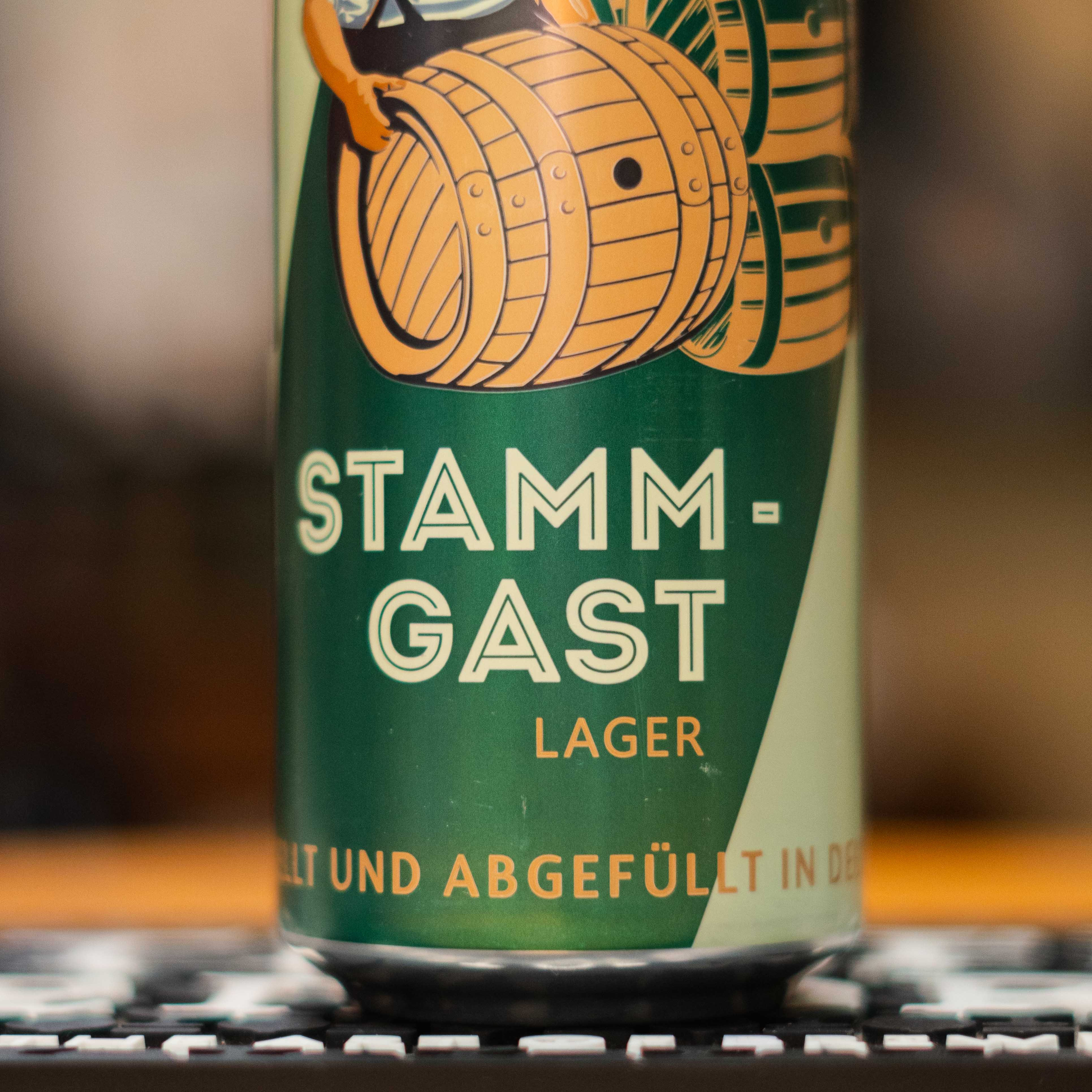 Stammgast - Lager