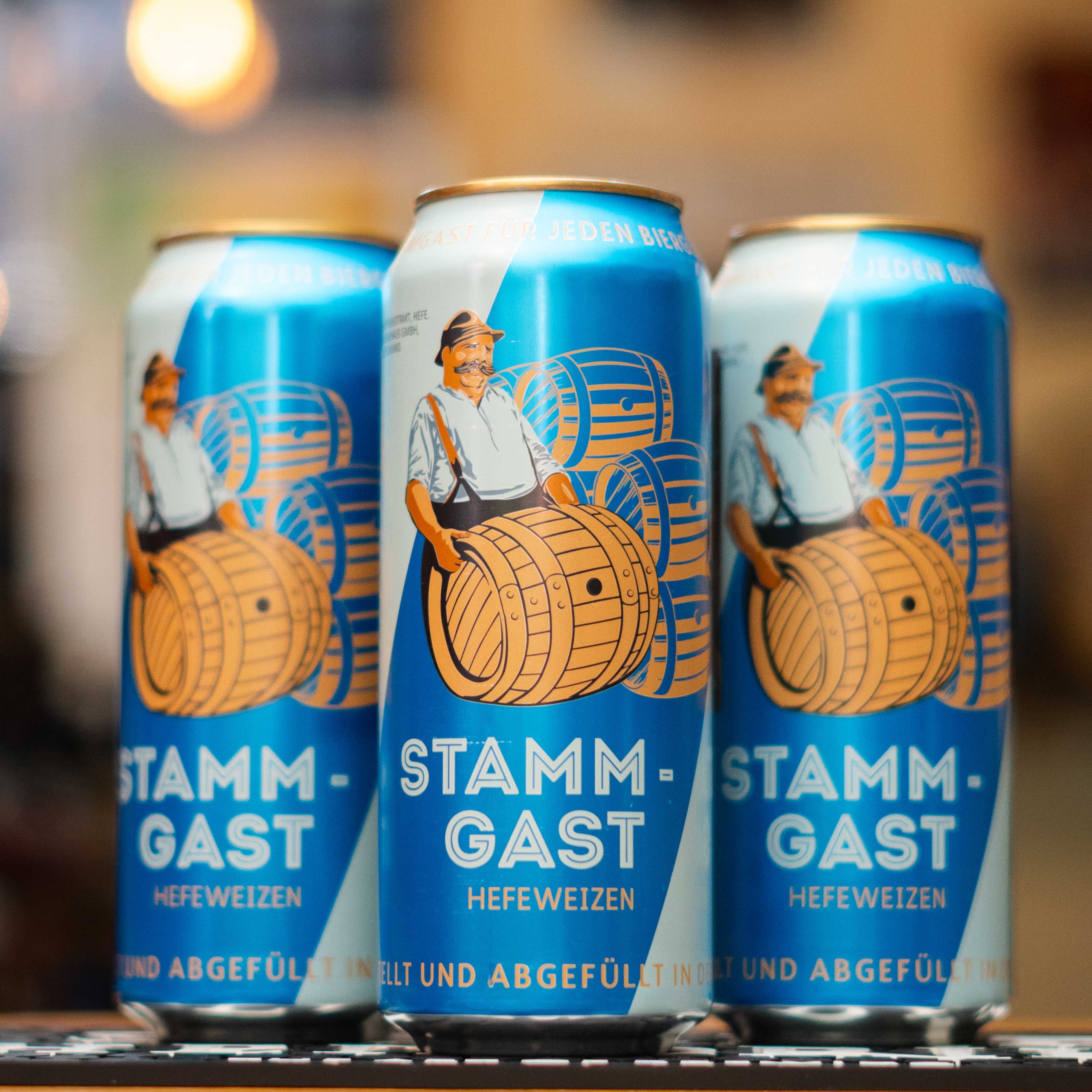 Stammgast - Heffeweizen