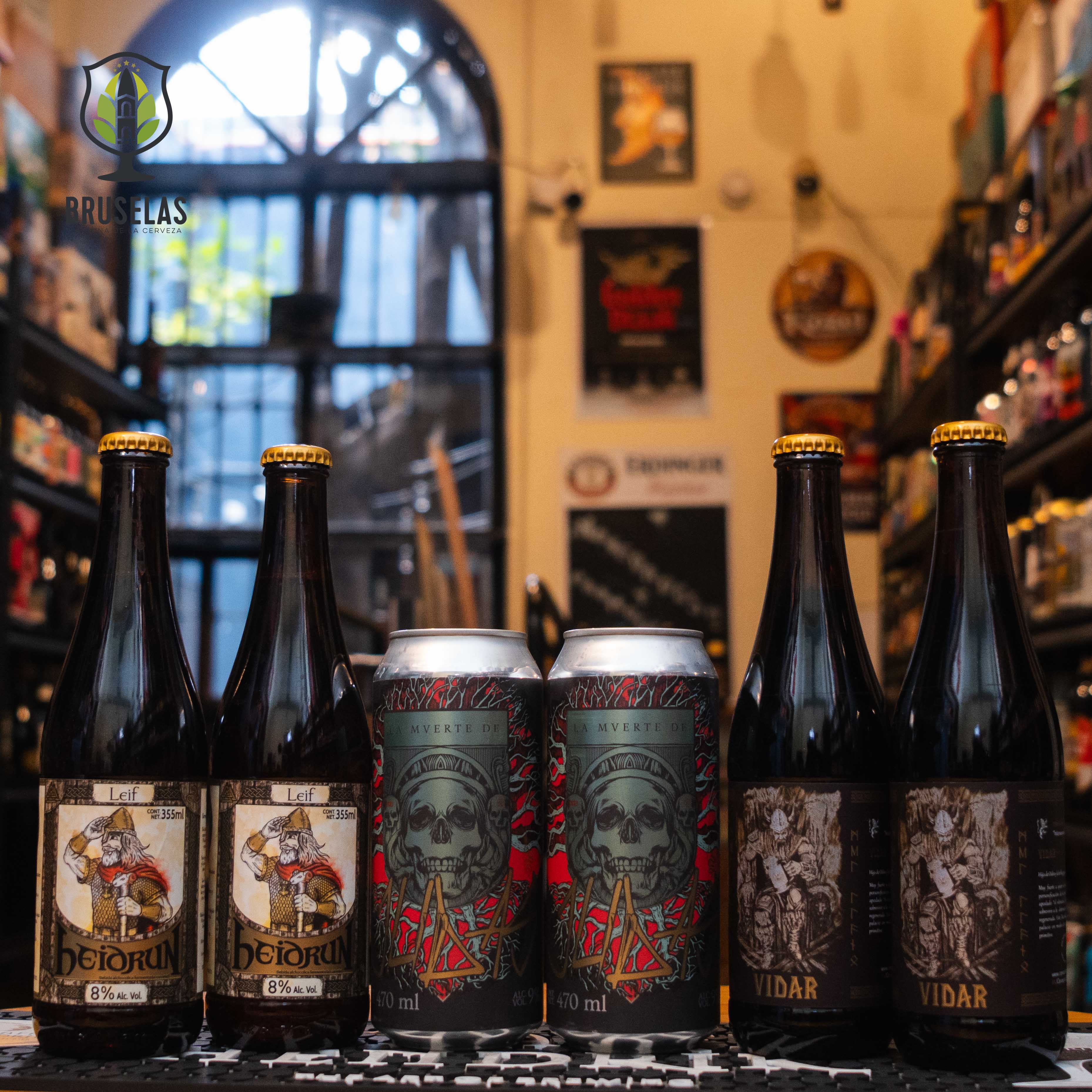 Six Pack - Cervecería Del Llano