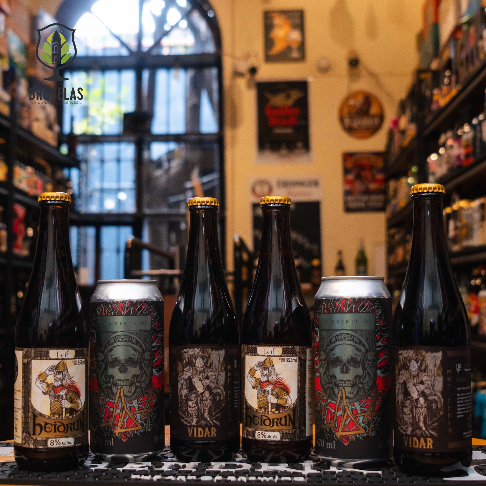 Six Pack - Cervecería Del Llano