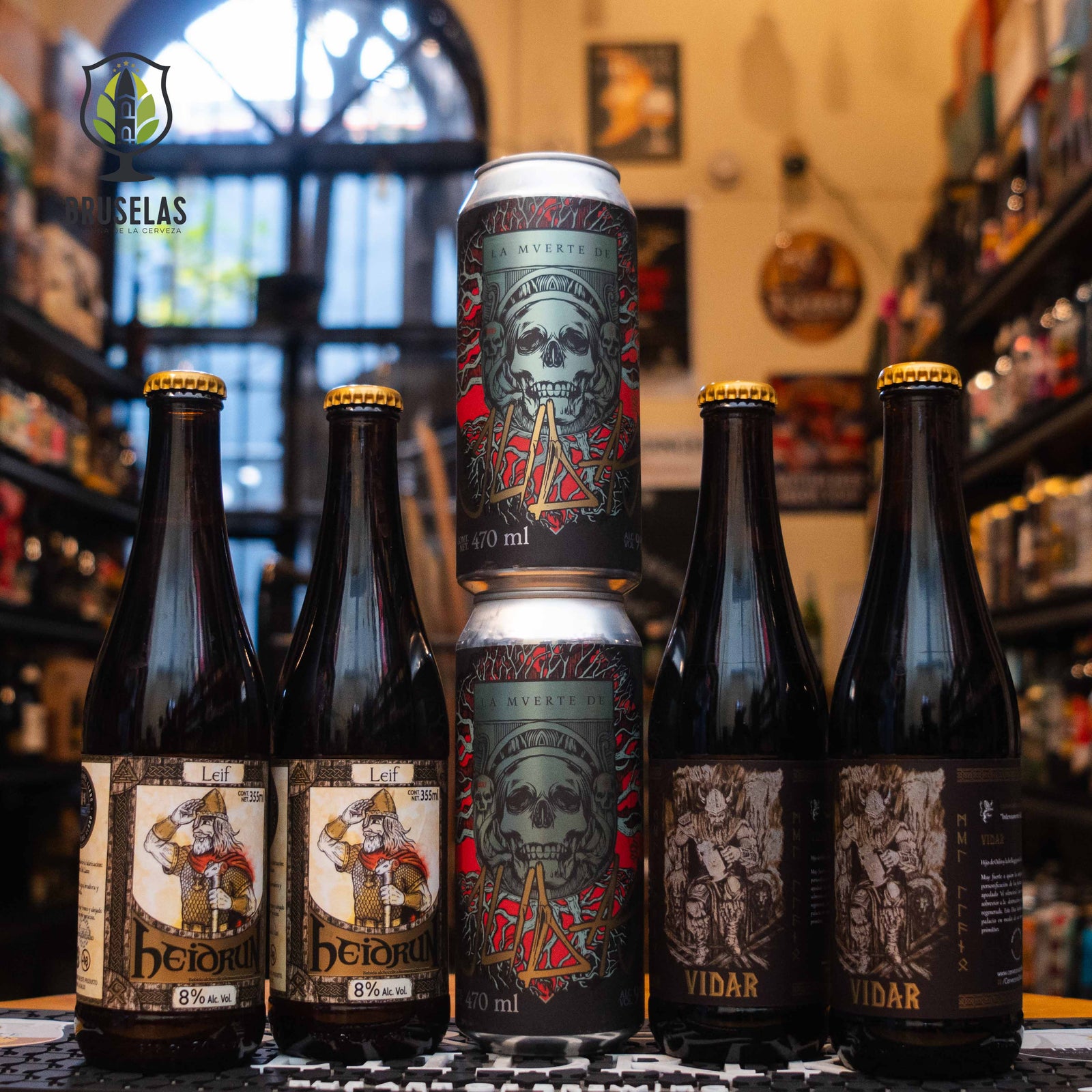Six Pack - Cervecería Del Llano