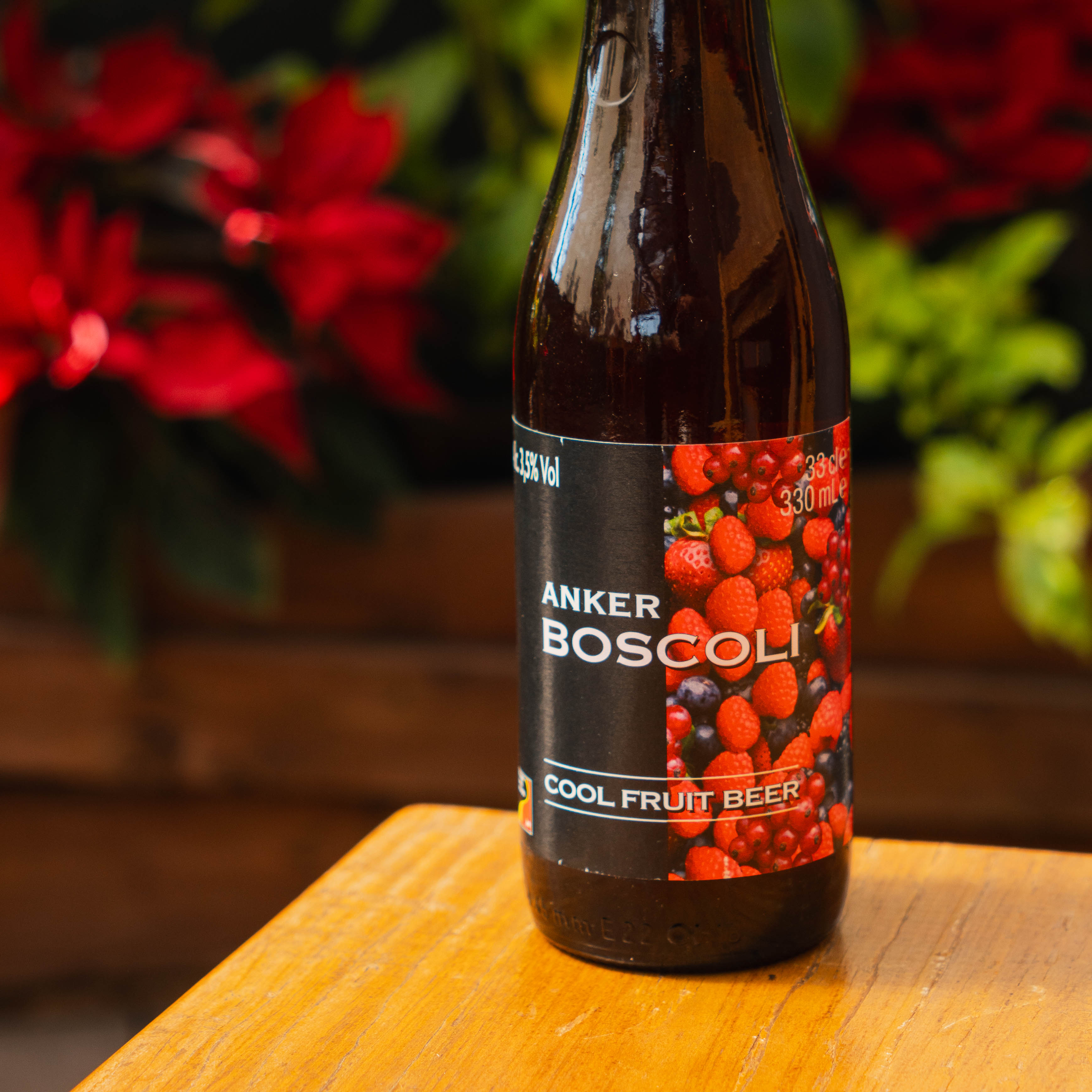 BOSCOLI FRUIT DES BOIS