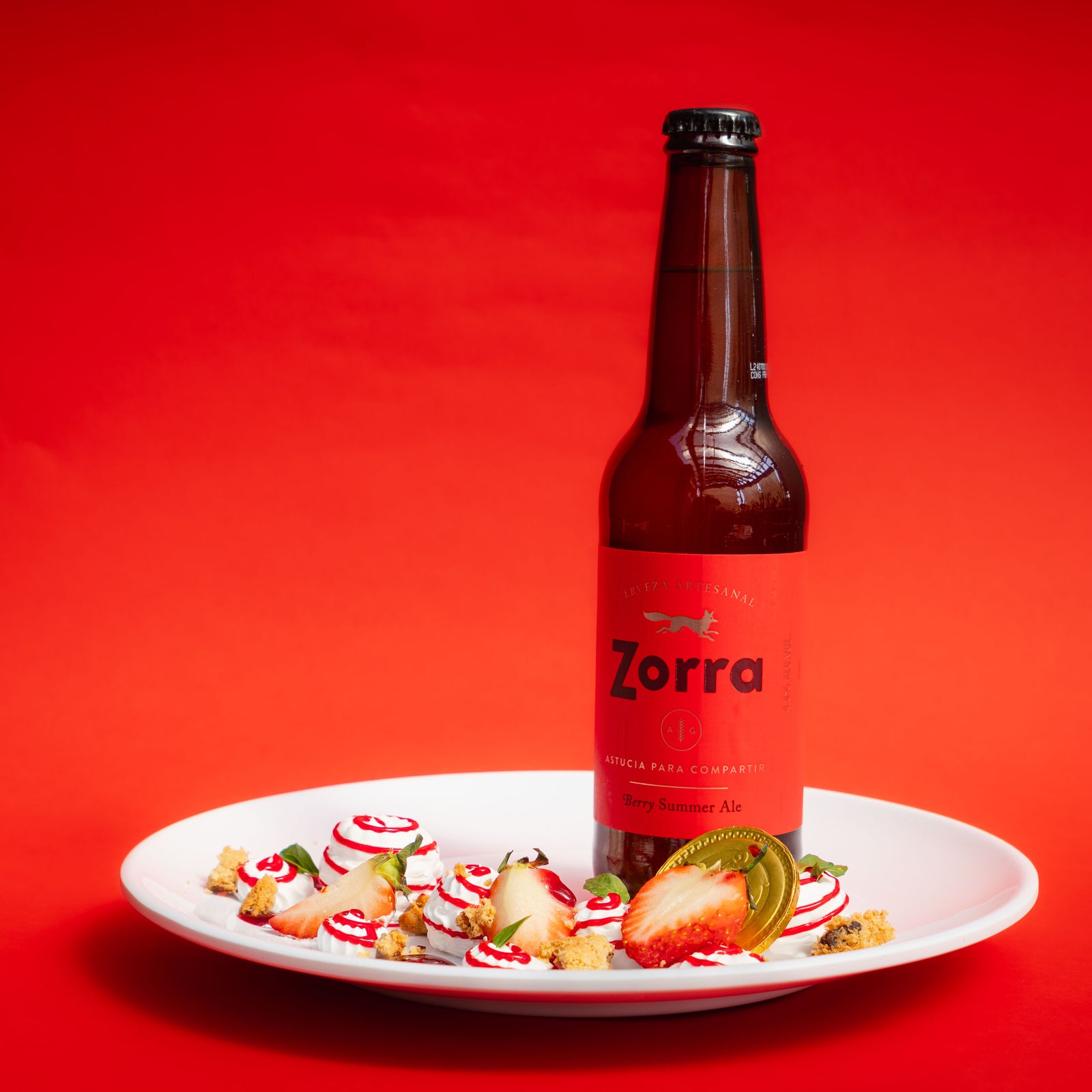 Zorra - Berry Summer Ale