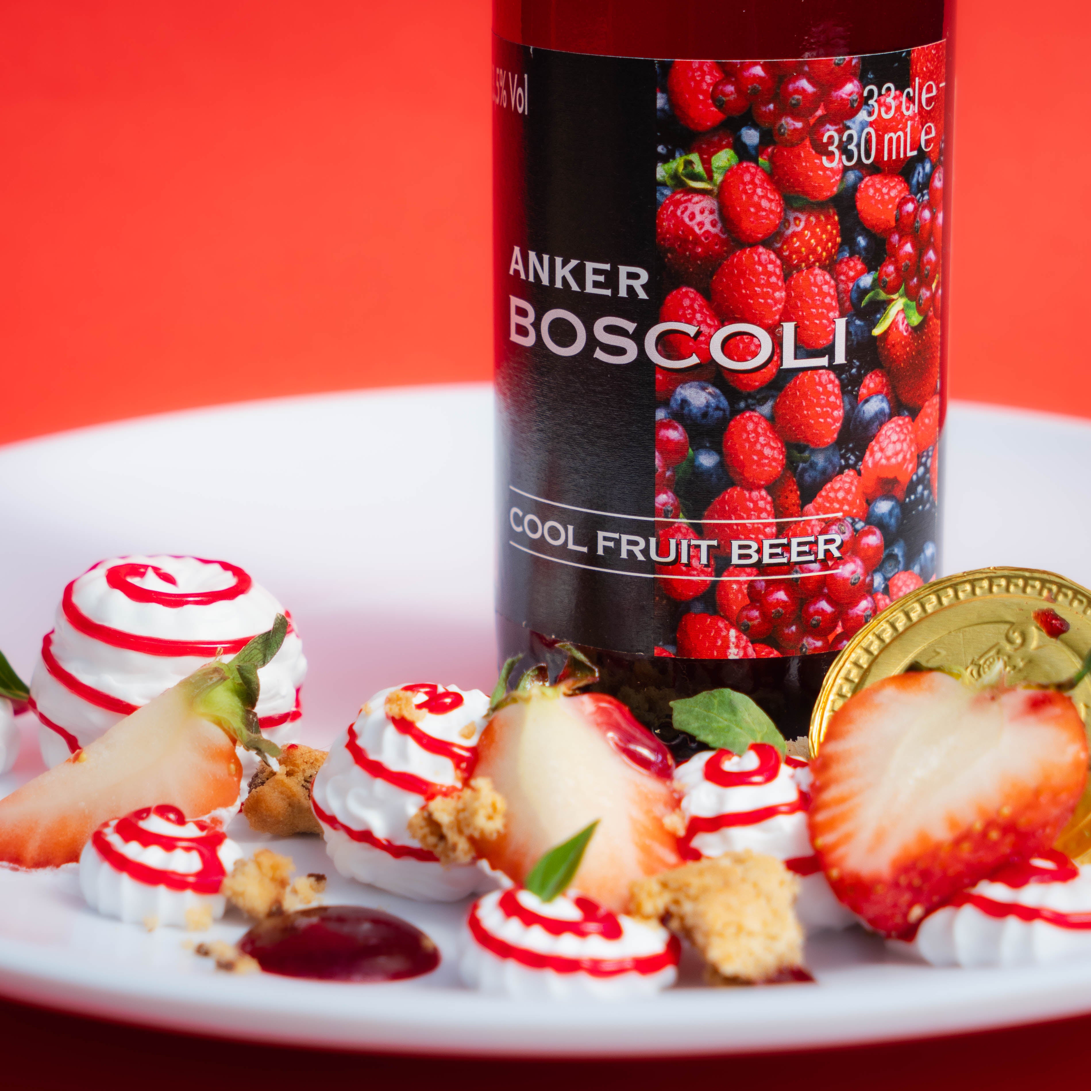BOSCOLI FRUIT DES BOIS