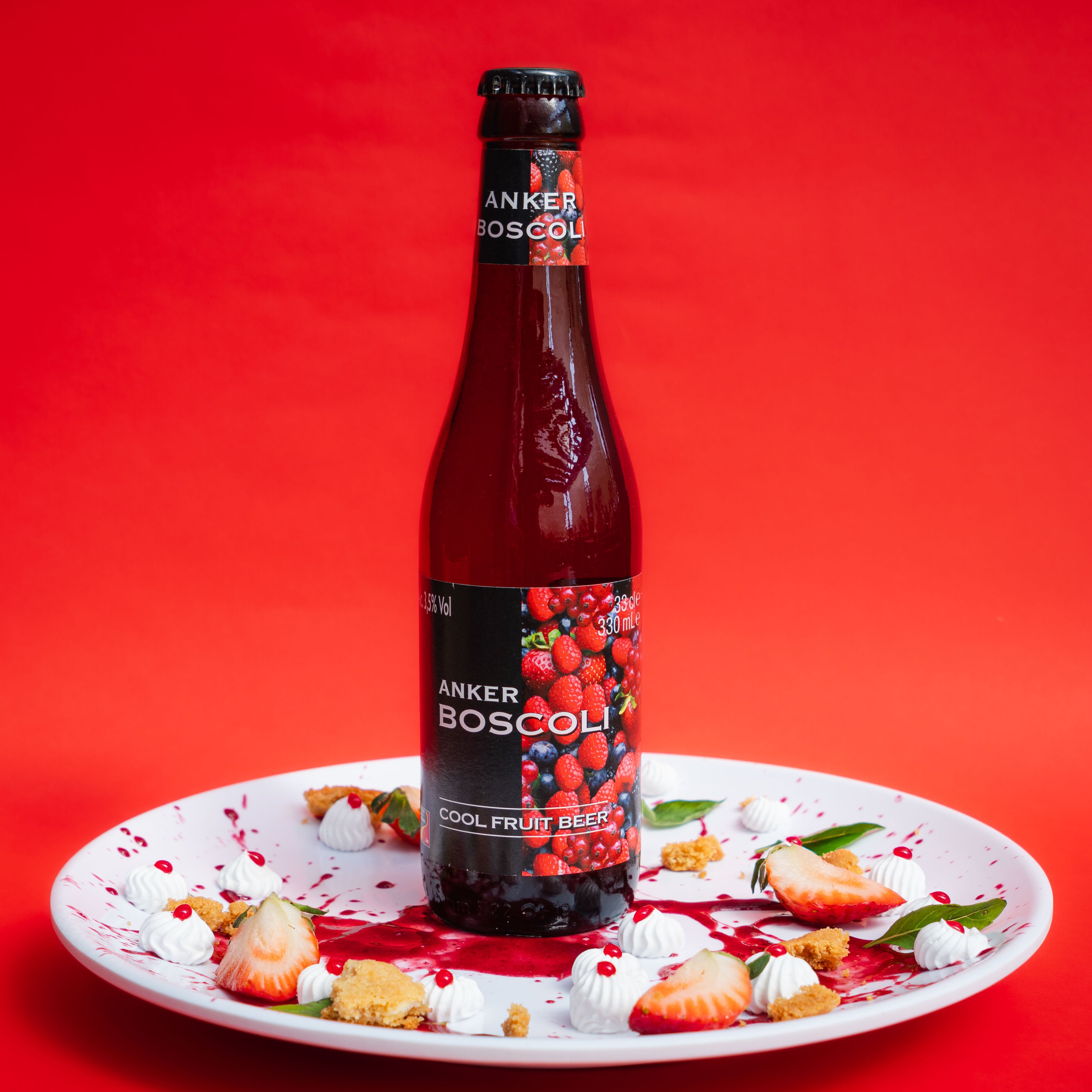 BOSCOLI FRUIT DES BOIS