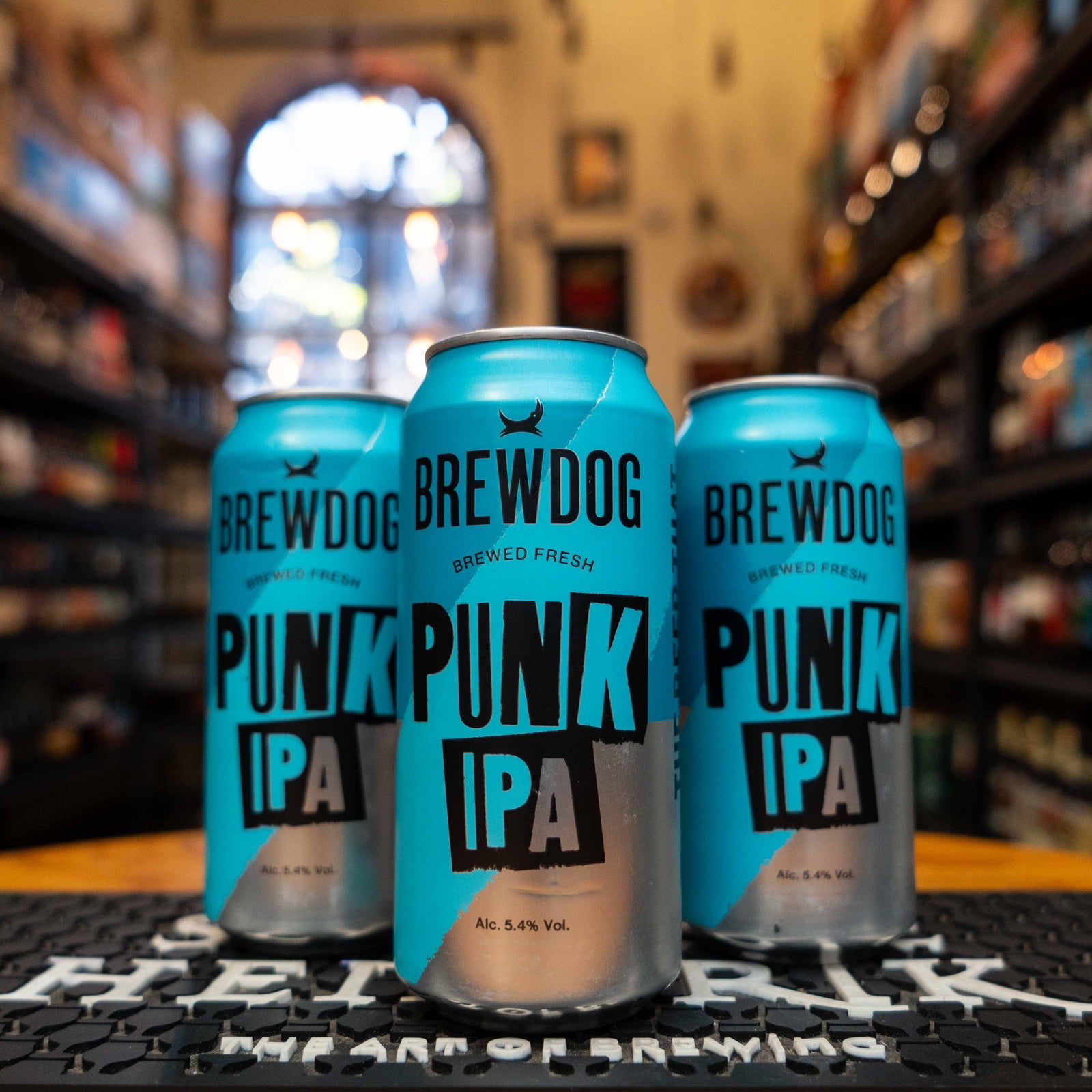 BrewDog - Punk IPA Lata